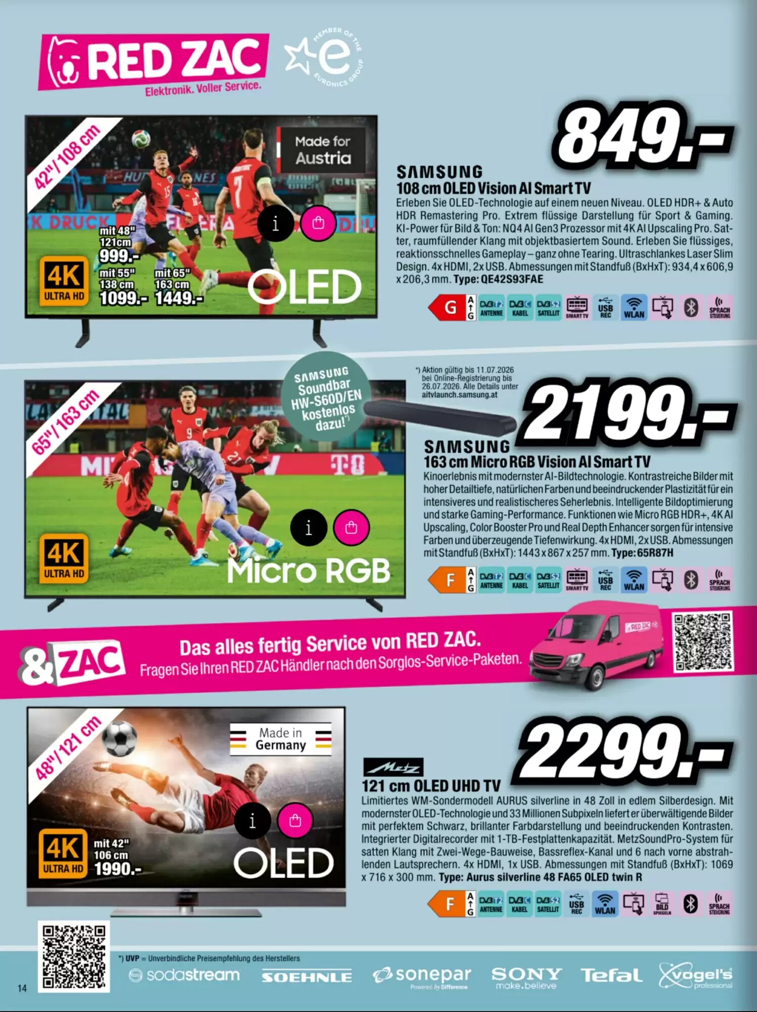 Mörth Elektro Flugblatt (ab 21.06.2026) - Angebote und Prospekt - Seite 14