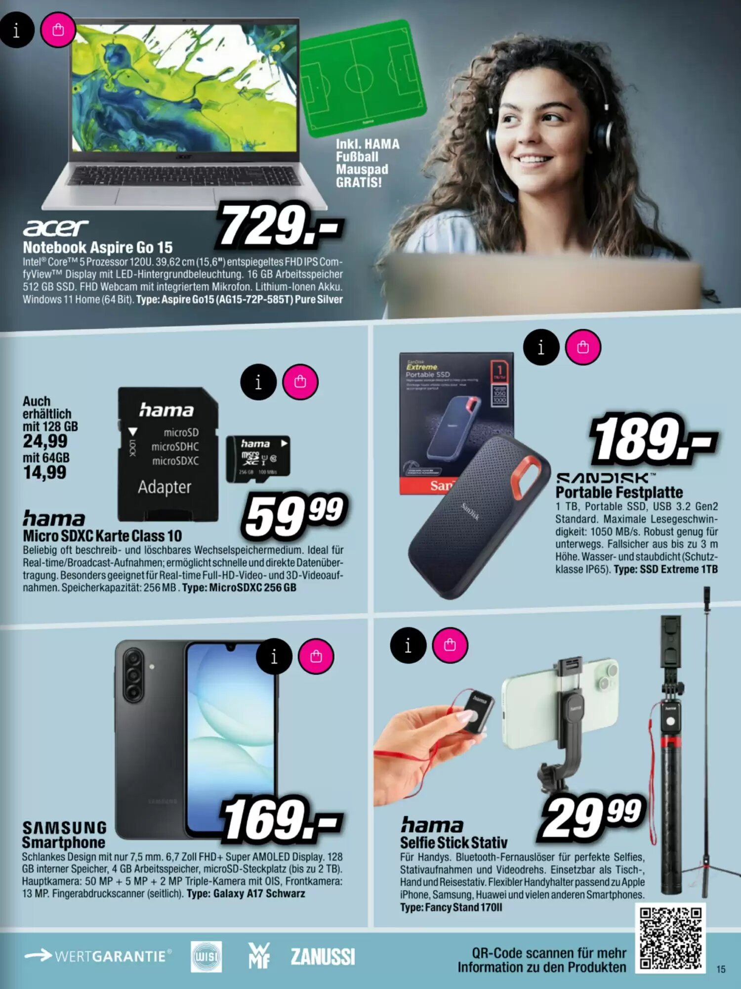 Mörth Elektro Flugblatt (ab 21.06.2026) - Angebote und Prospekt - Seite 15