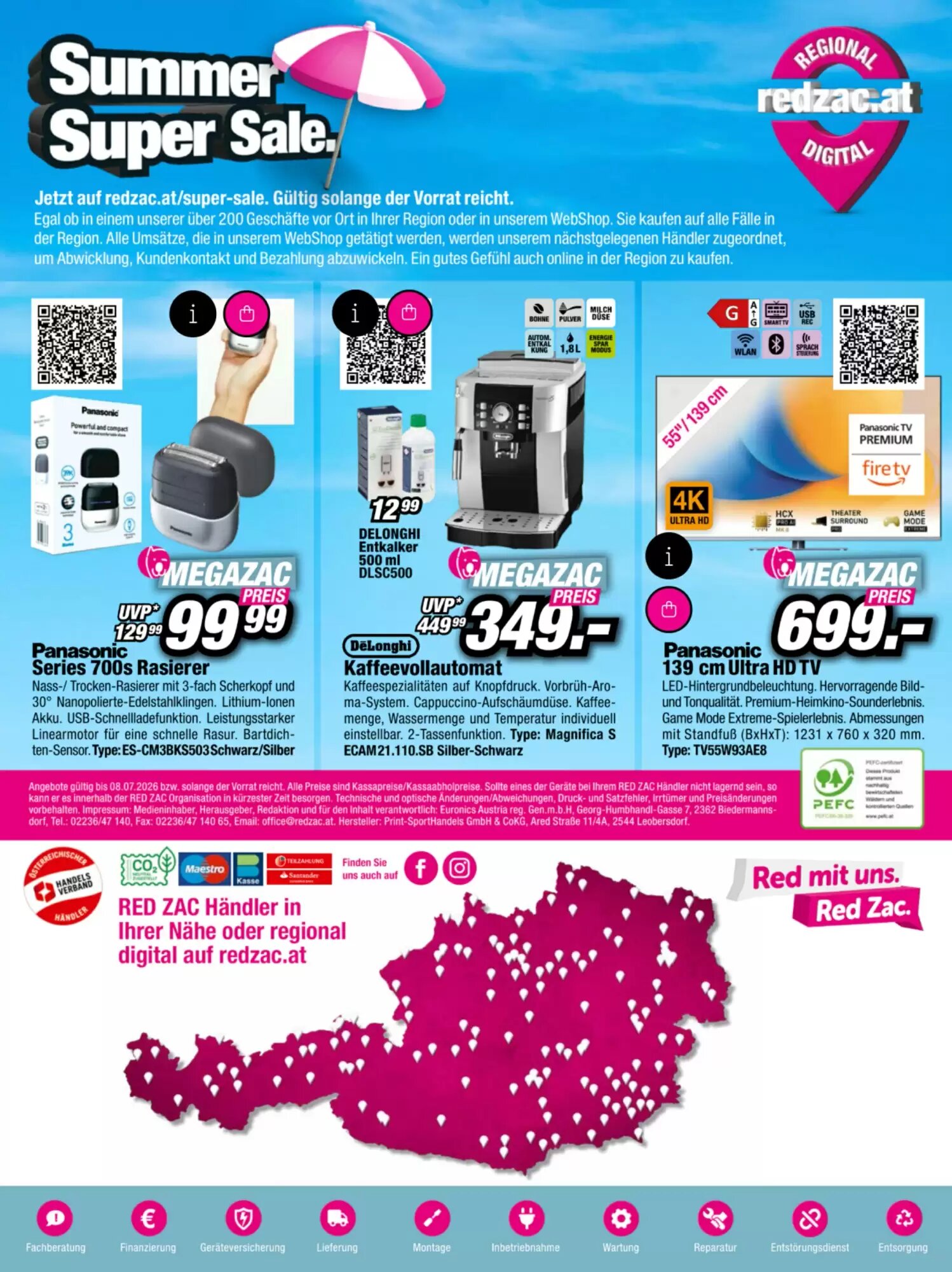Mörth Elektro Flugblatt (ab 21.06.2026) - Angebote und Prospekt - Seite 16