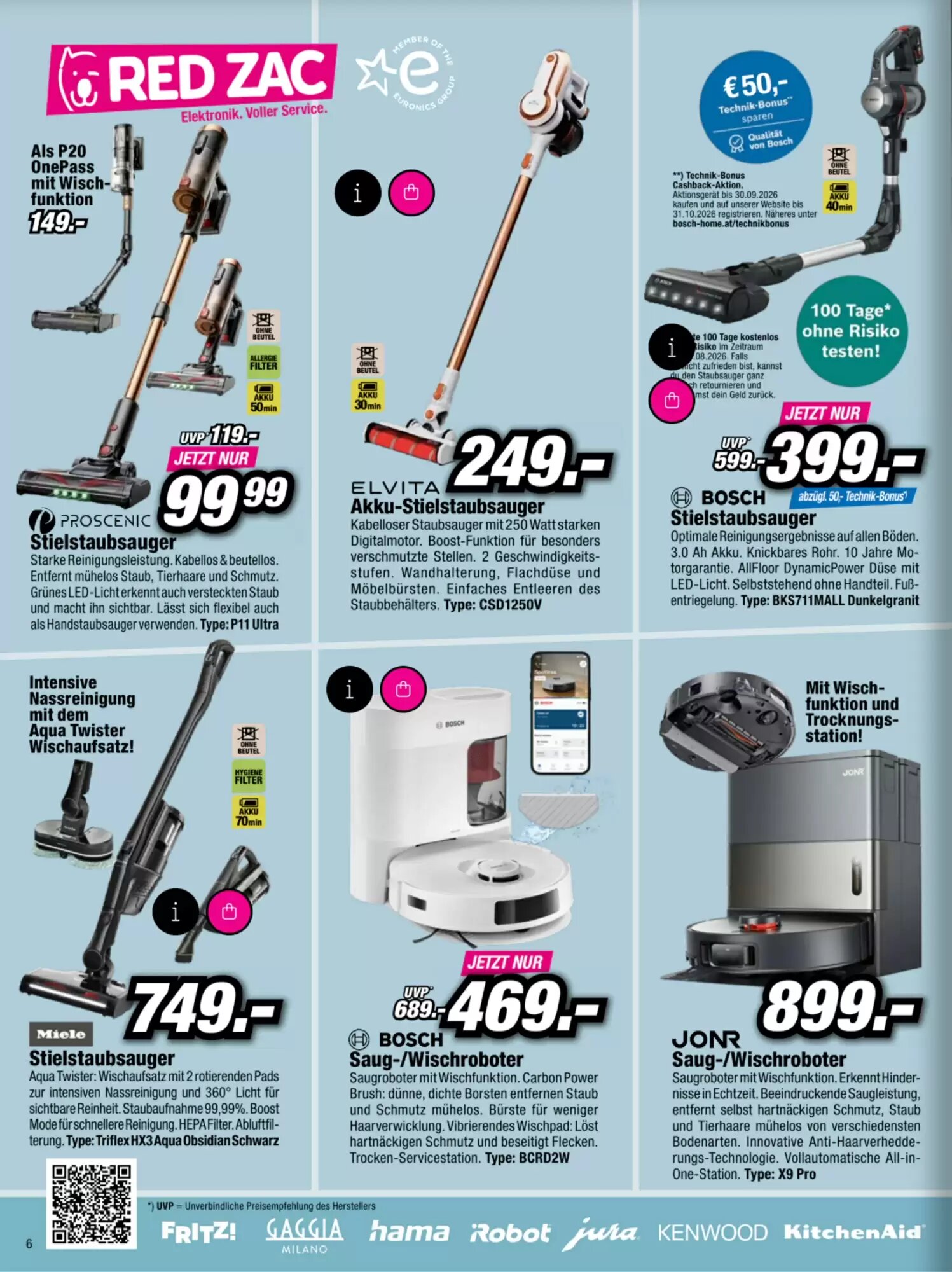 Mörth Elektro Flugblatt (ab 21.06.2026) - Angebote und Prospekt - Seite 6