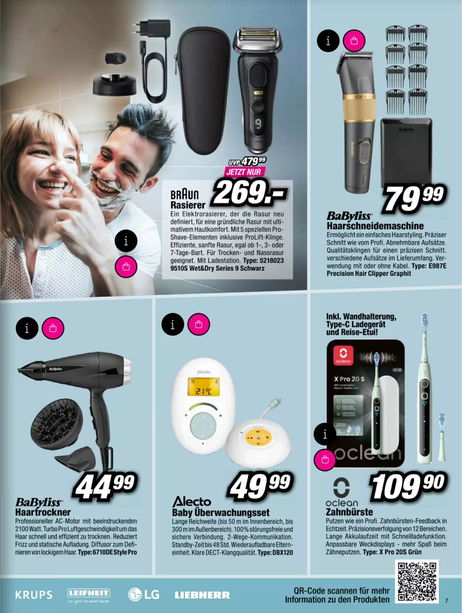 Mörth Elektro Flugblatt (ab 21.06.2026) - Angebote und Prospekt - Seite 7