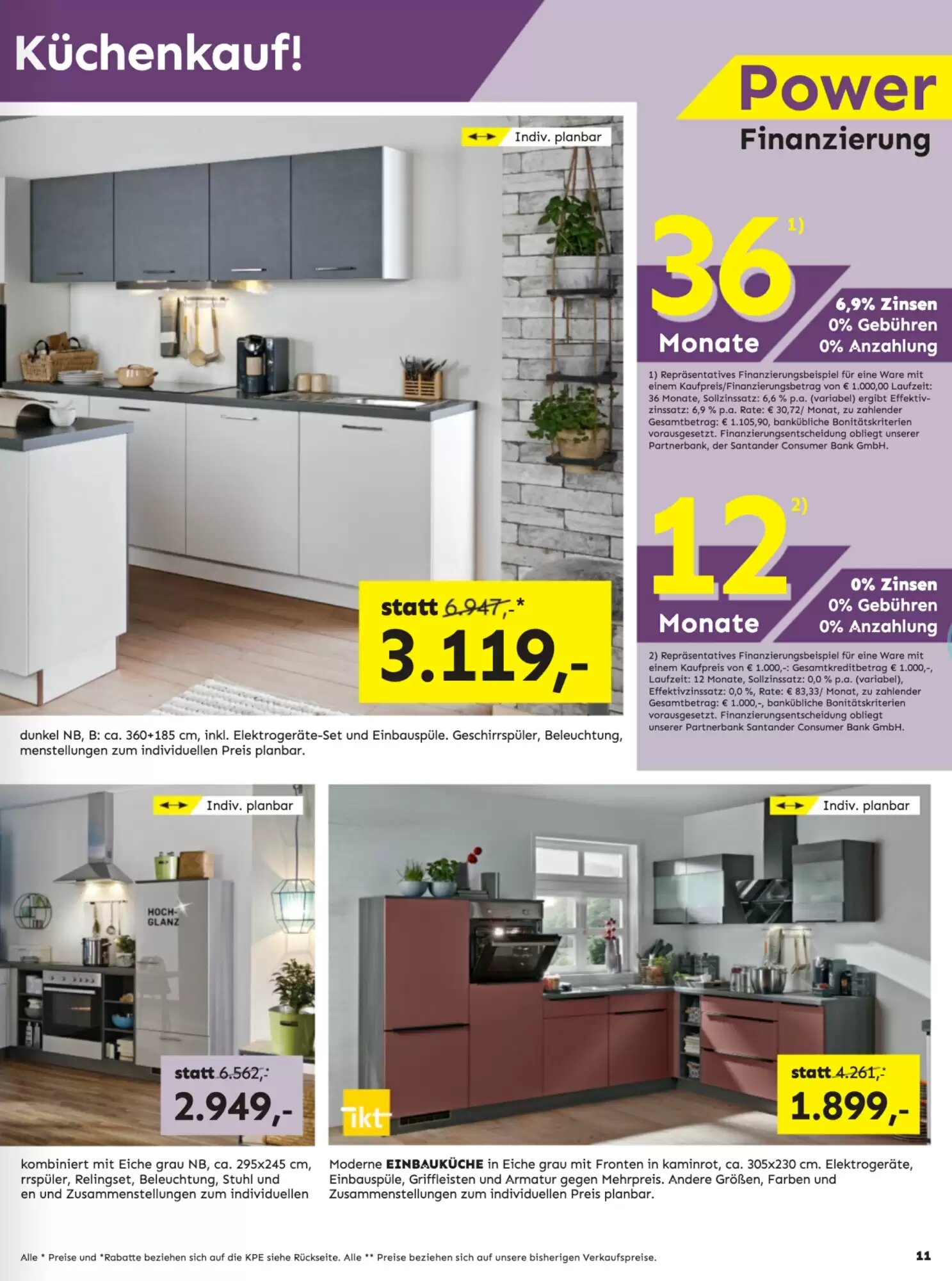 Möbel Ludwig Flugblatt (ab 21.06.2026) - Angebote und Prospekt - Seite 11