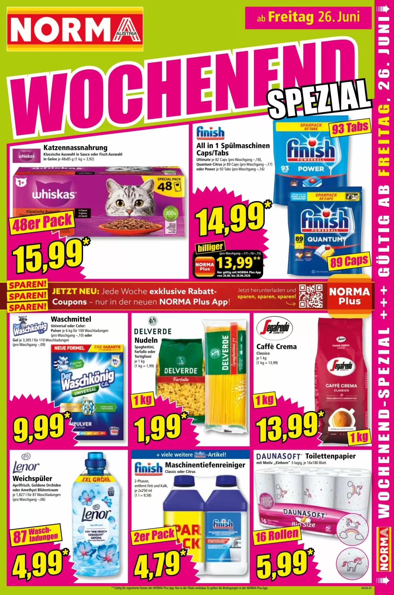 Norma Flugblatt (ab 22.06.2026) - Angebote und Prospekt - Seite 17