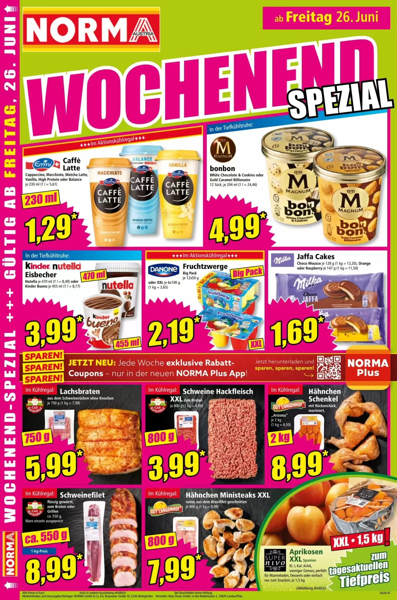 Norma Flugblatt (ab 22.06.2026) - Angebote und Prospekt - Seite 18