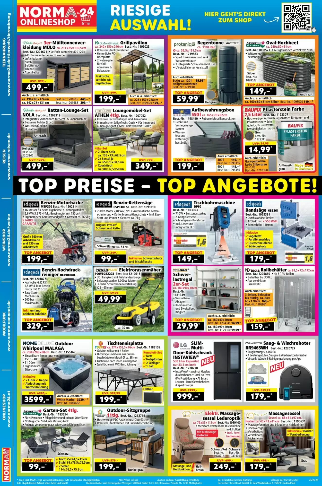 Norma Flugblatt (ab 22.06.2026) - Angebote und Prospekt - Seite 21