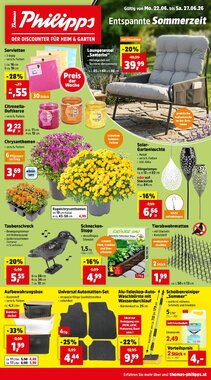 Thomas Philipps Flugblatt (ab 22.06.2026) - Angebote und Prospekt