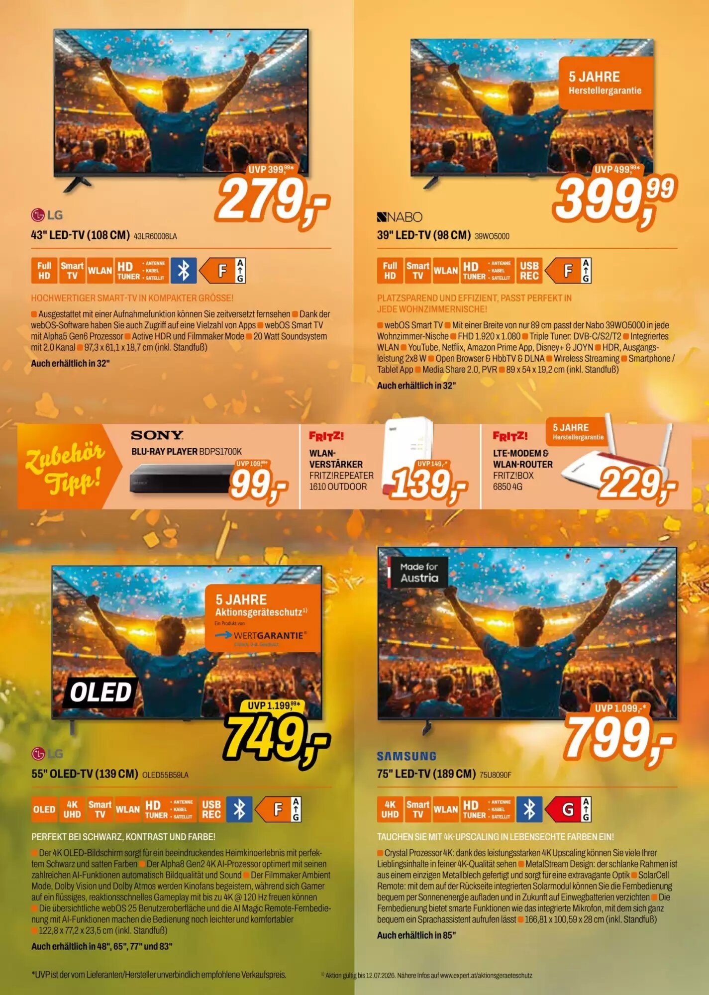 Expert Flugblatt (ab 22.06.2026) - Angebote und Prospekt - Seite 12
