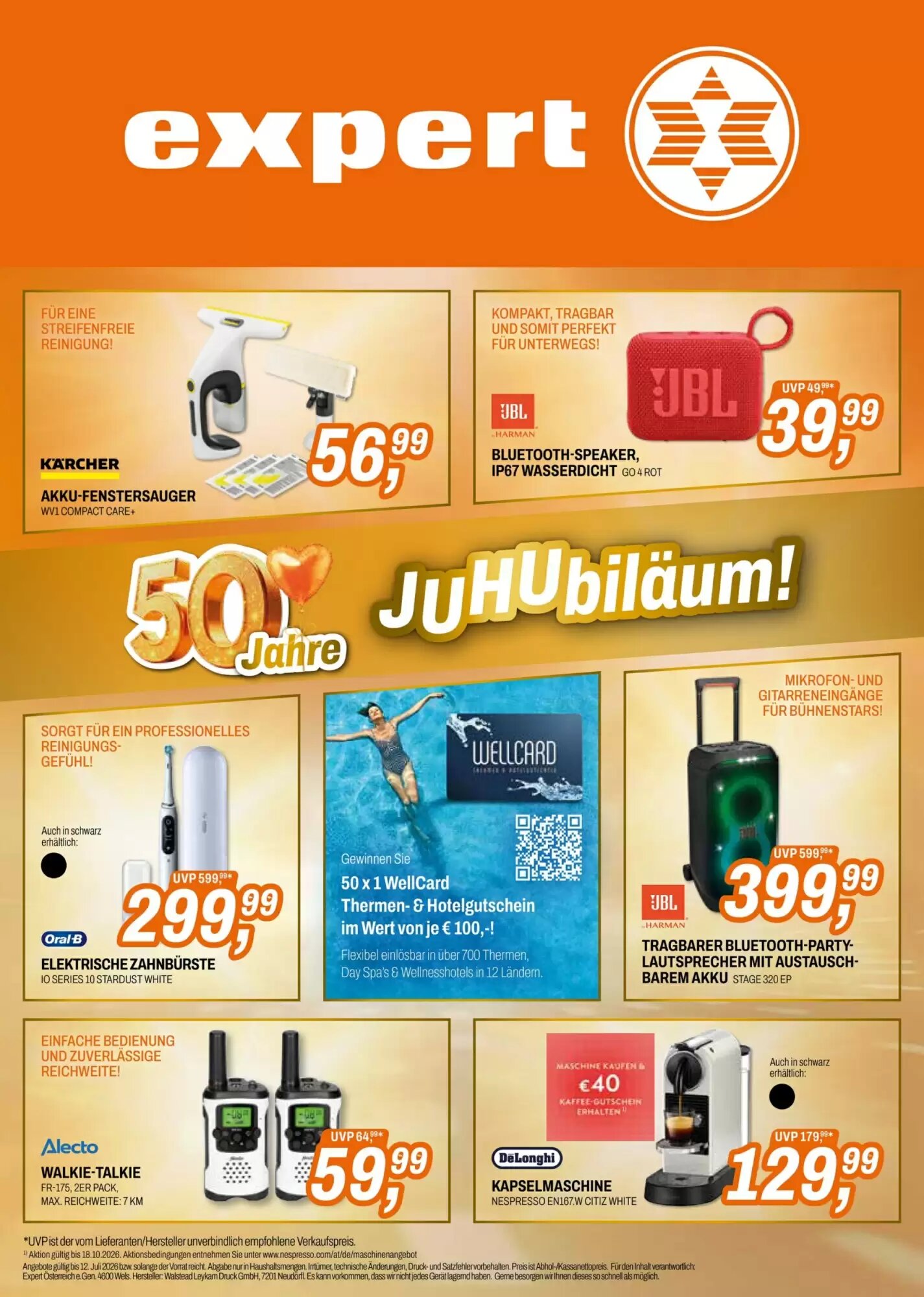 Expert Flugblatt (ab 22.06.2026) - Angebote und Prospekt - Seite 14