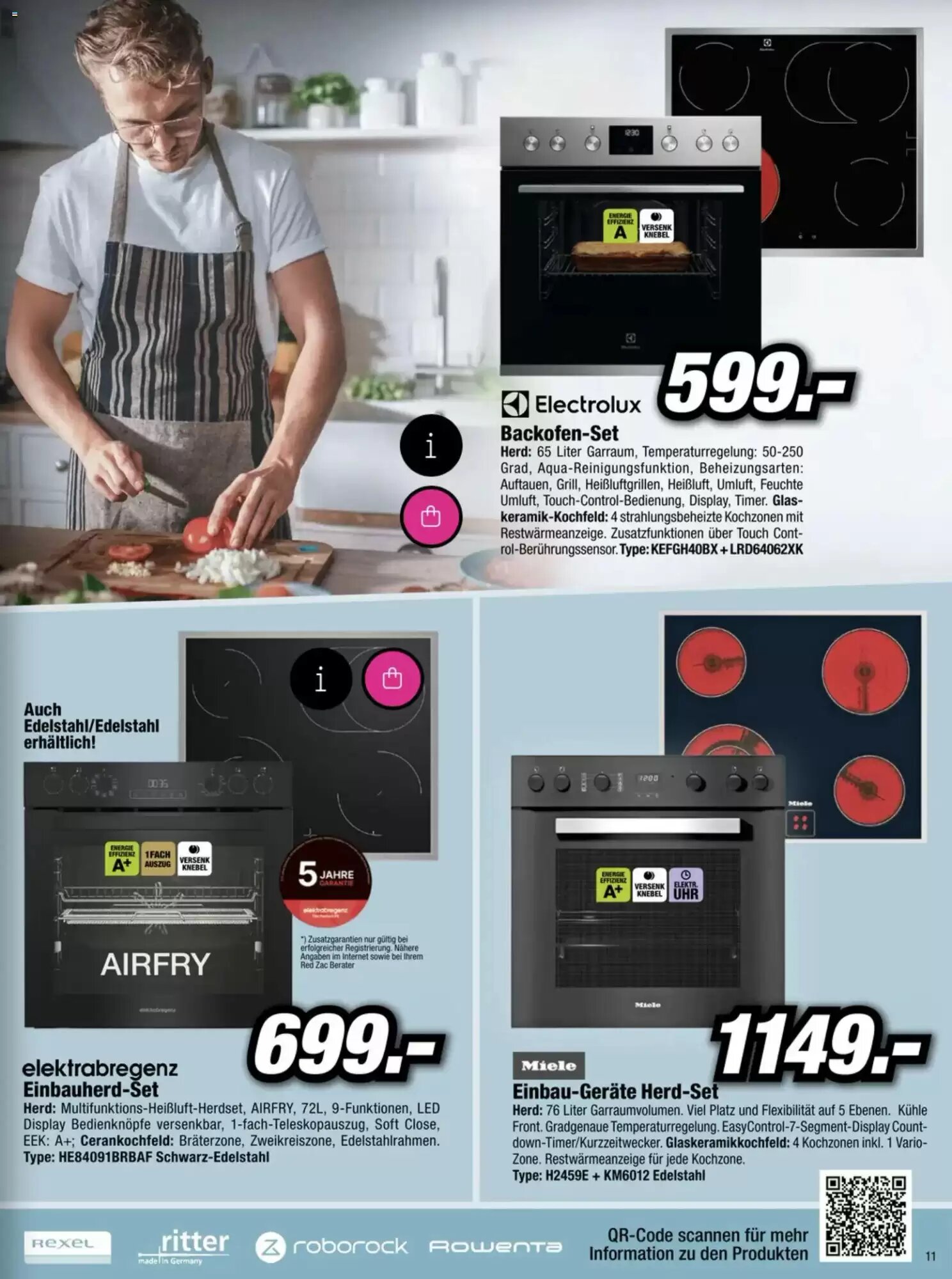 Red Zac Flugblatt (ab 22.06.2026) - Angebote und Prospekt - Seite 11