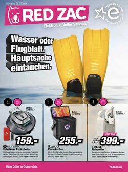 Red Zac Flugblatt (ab 22.06.2026) - Angebote und Prospekt