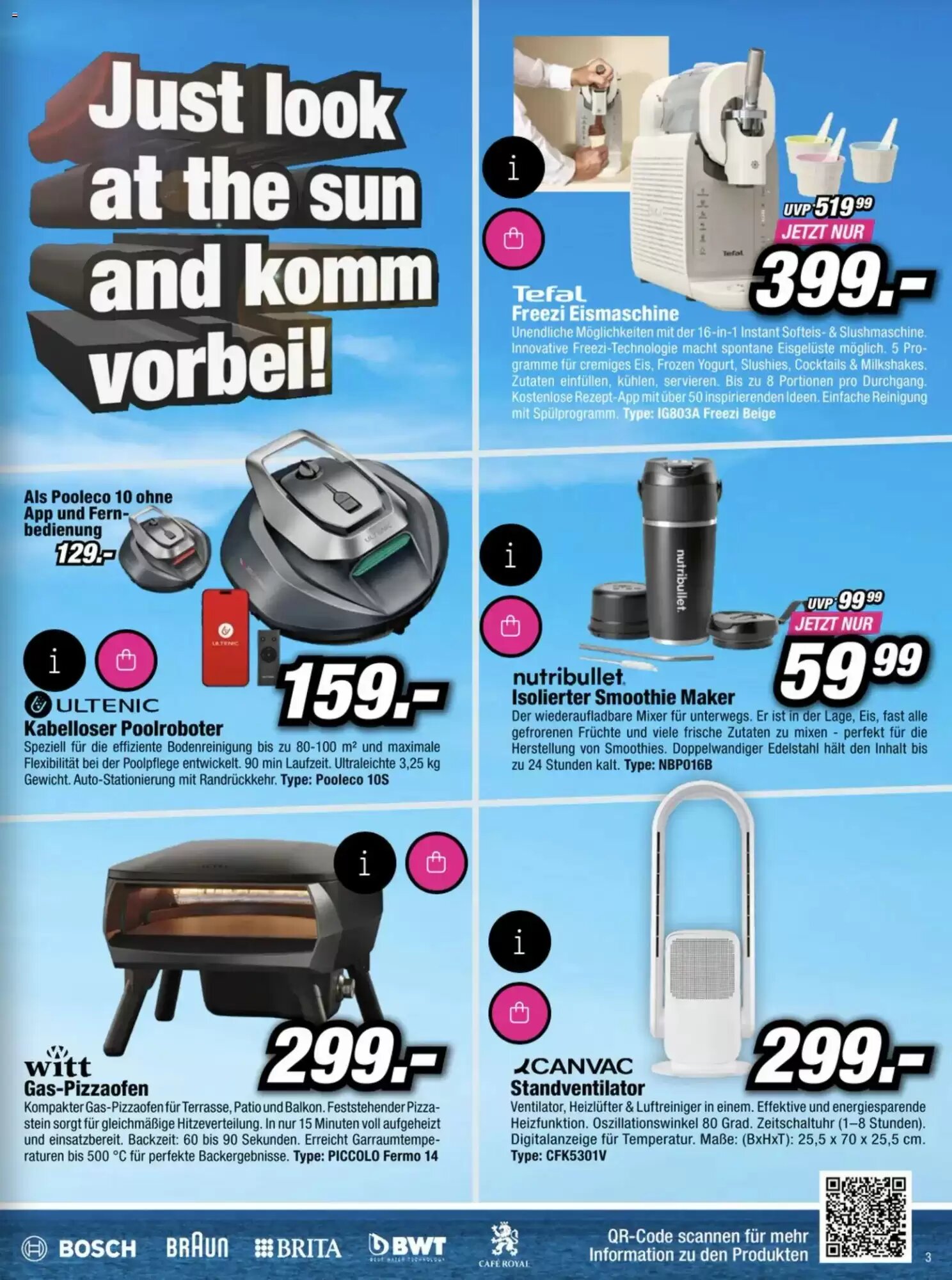 Red Zac Flugblatt (ab 22.06.2026) - Angebote und Prospekt - Seite 3