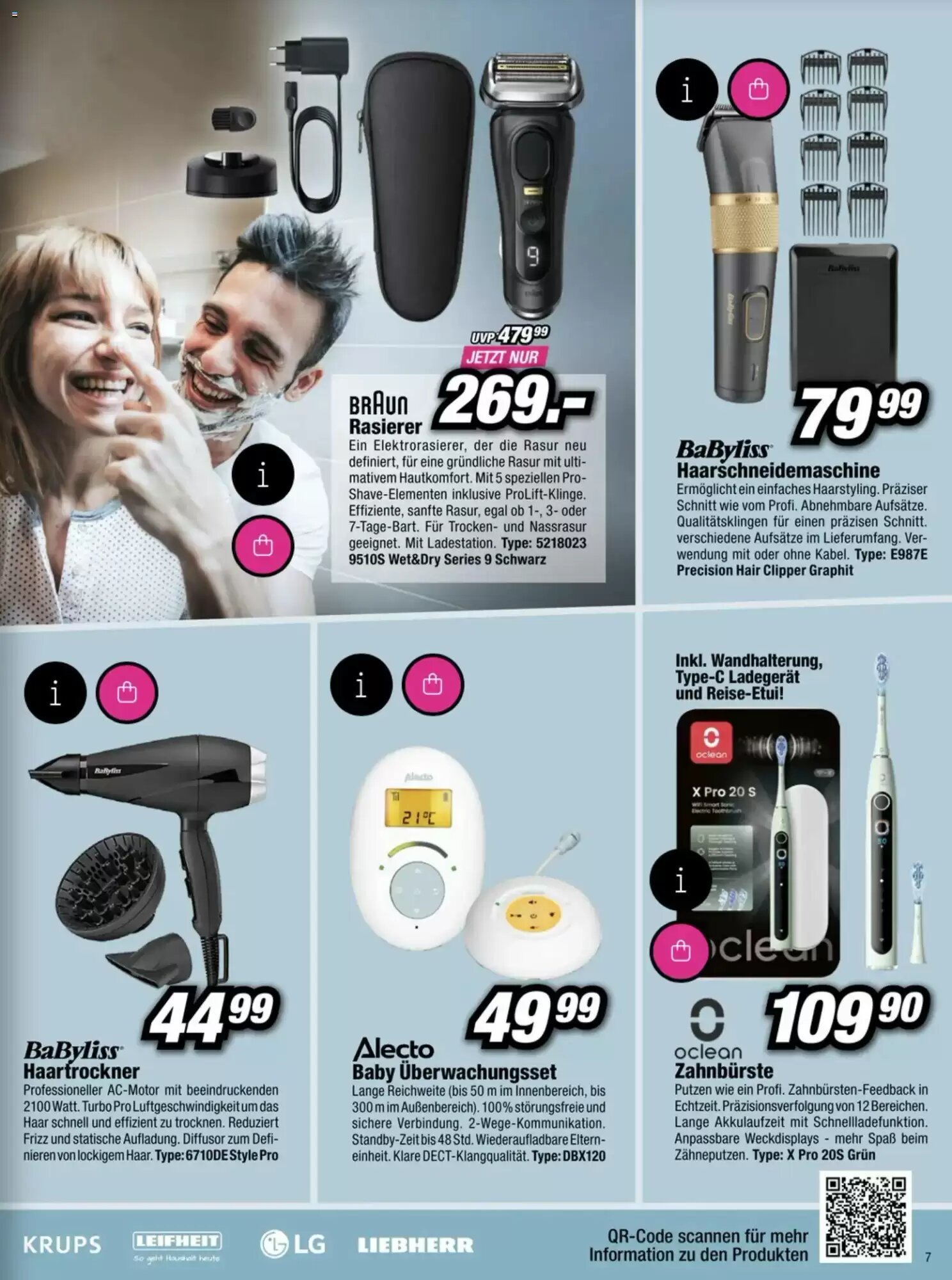 Red Zac Flugblatt (ab 22.06.2026) - Angebote und Prospekt - Seite 7