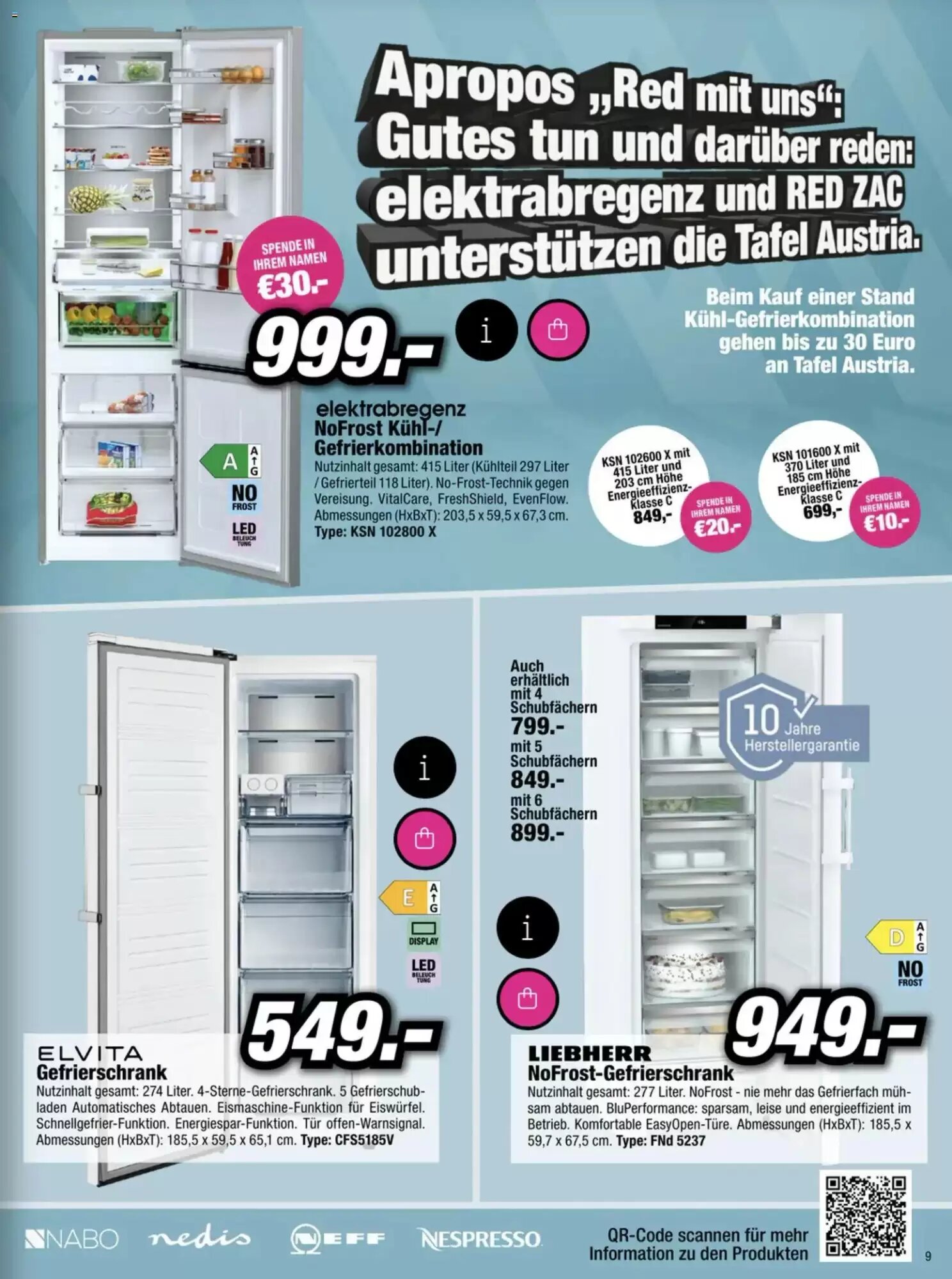 Red Zac Flugblatt (ab 22.06.2026) - Angebote und Prospekt - Seite 9
