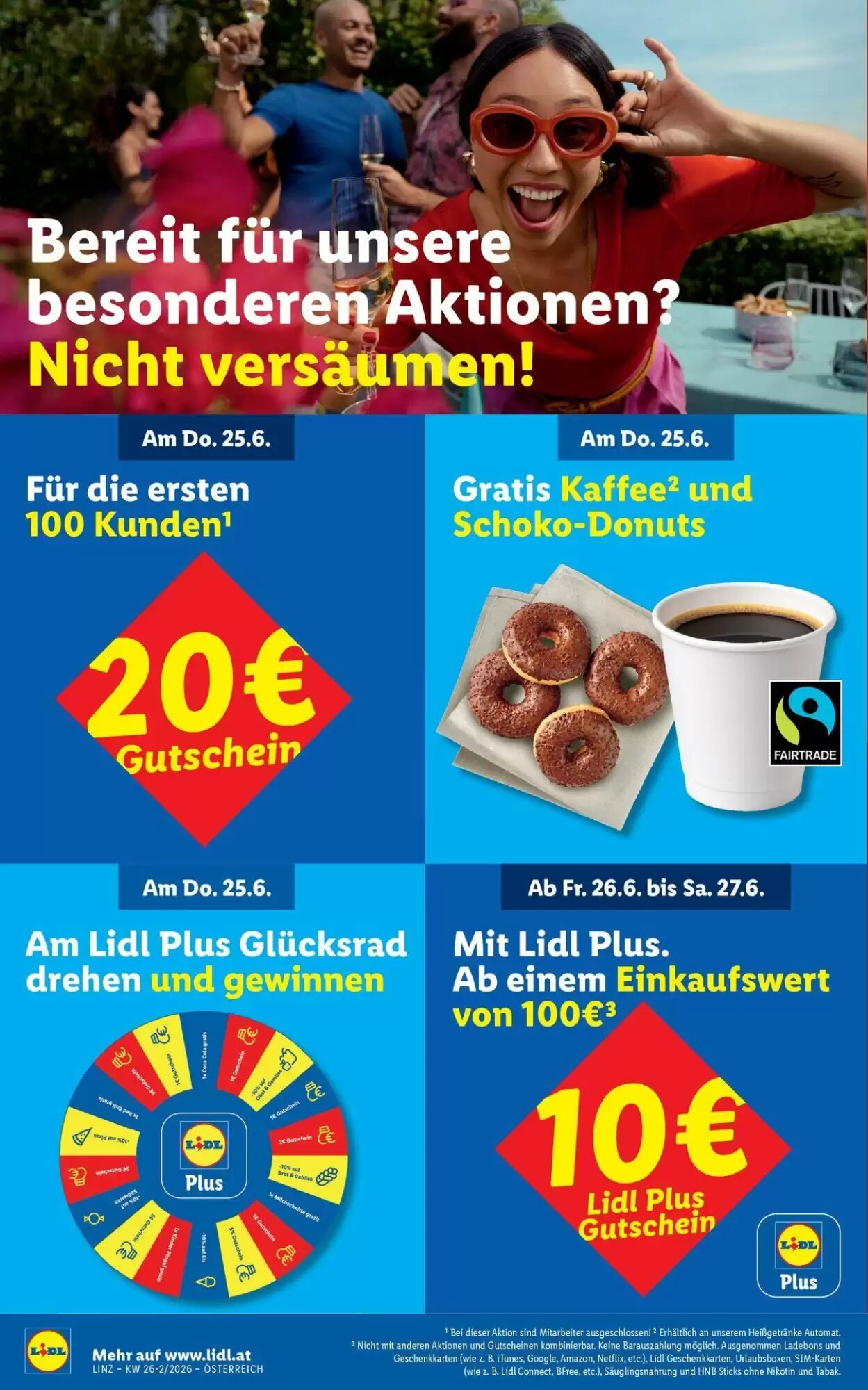 Lidl Flugblatt (ab 22.06.2026) - Angebote und Prospekt - Seite 2