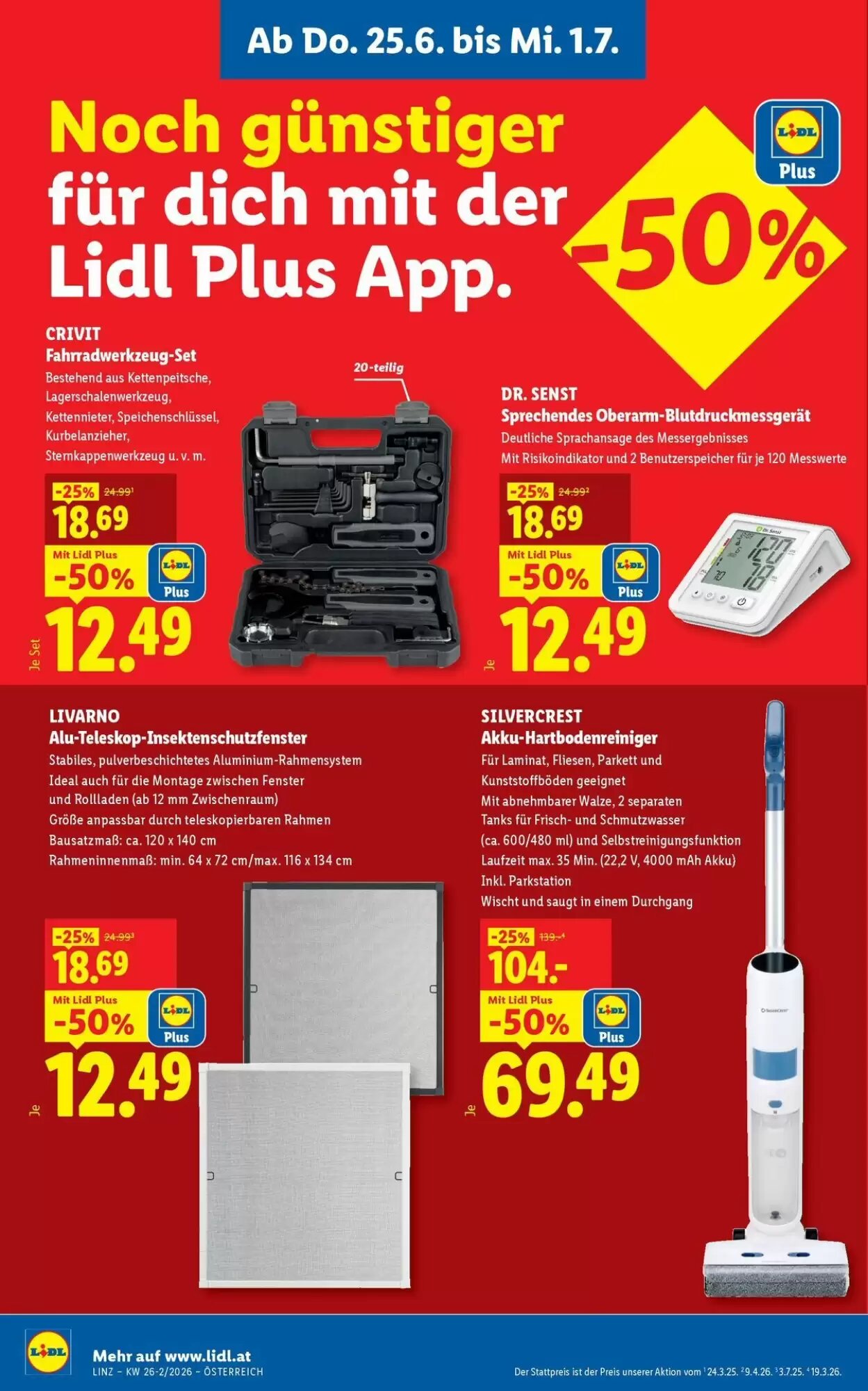 Lidl Flugblatt (ab 22.06.2026) - Angebote und Prospekt - Seite 4
