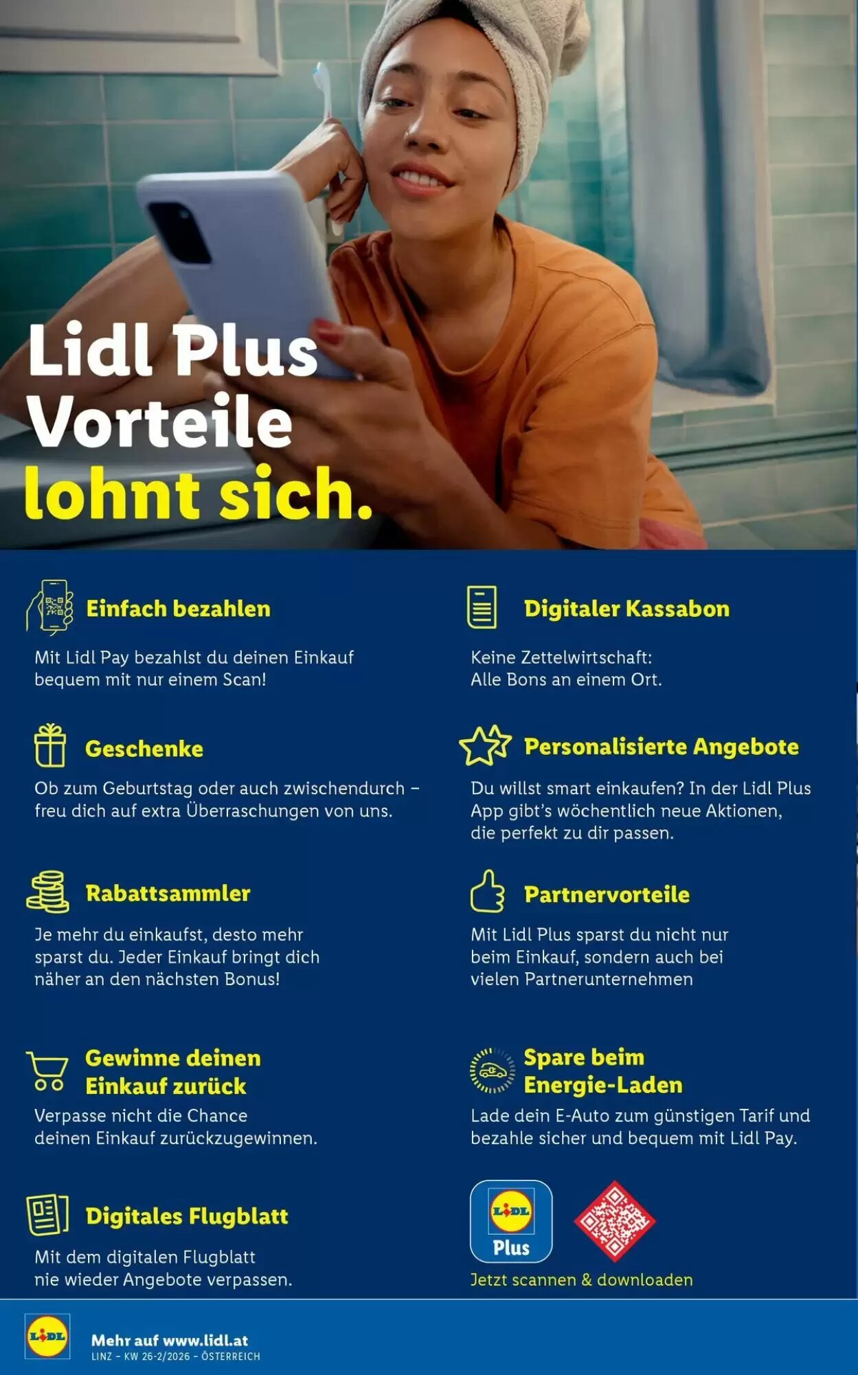 Lidl Flugblatt (ab 22.06.2026) - Angebote und Prospekt - Seite 6