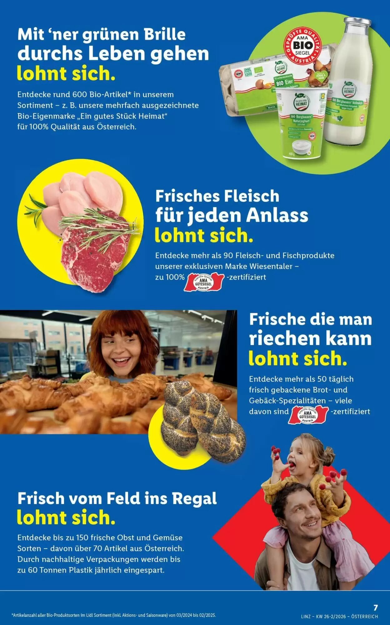 Lidl Flugblatt (ab 22.06.2026) - Angebote und Prospekt - Seite 7