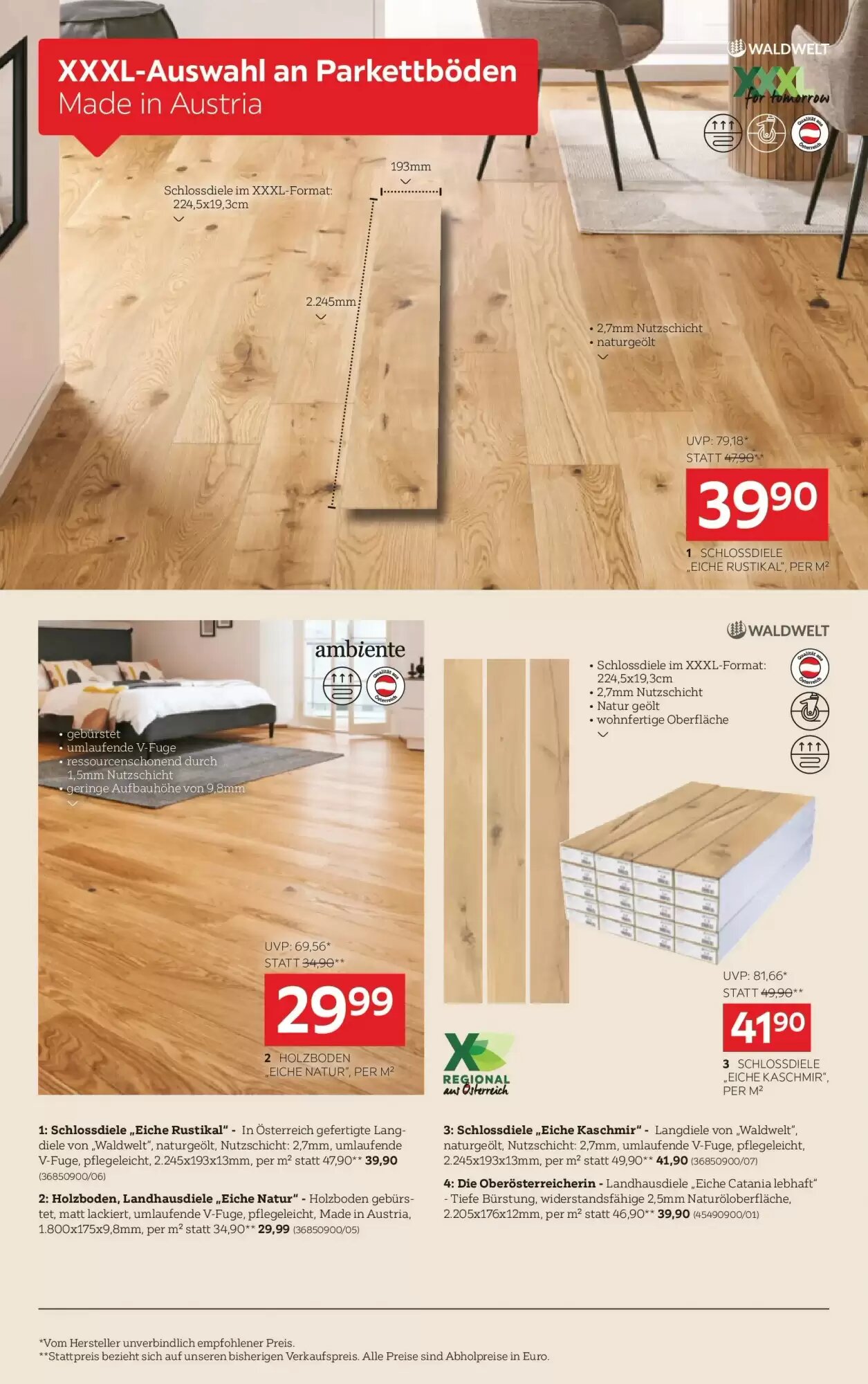 XXXLutz Flugblatt (ab 23.06.2026) - Angebote und Prospekt - Seite 2
