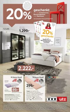 XXXLutz Flugblatt (ab 23.06.2026) - Angebote und Prospekt