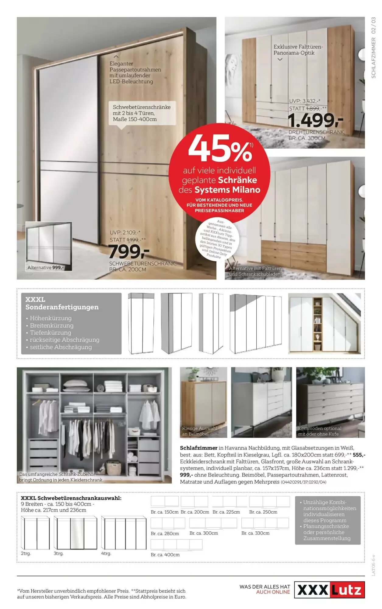 XXXLutz Flugblatt (ab 23.06.2026) - Angebote und Prospekt - Seite 3