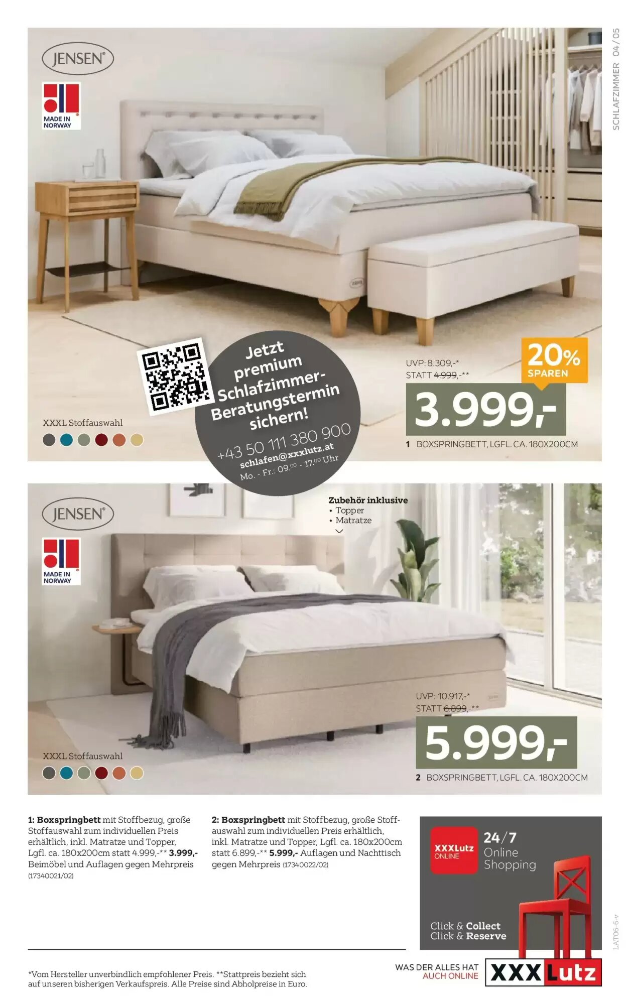 XXXLutz Flugblatt (ab 23.06.2026) - Angebote und Prospekt - Seite 5