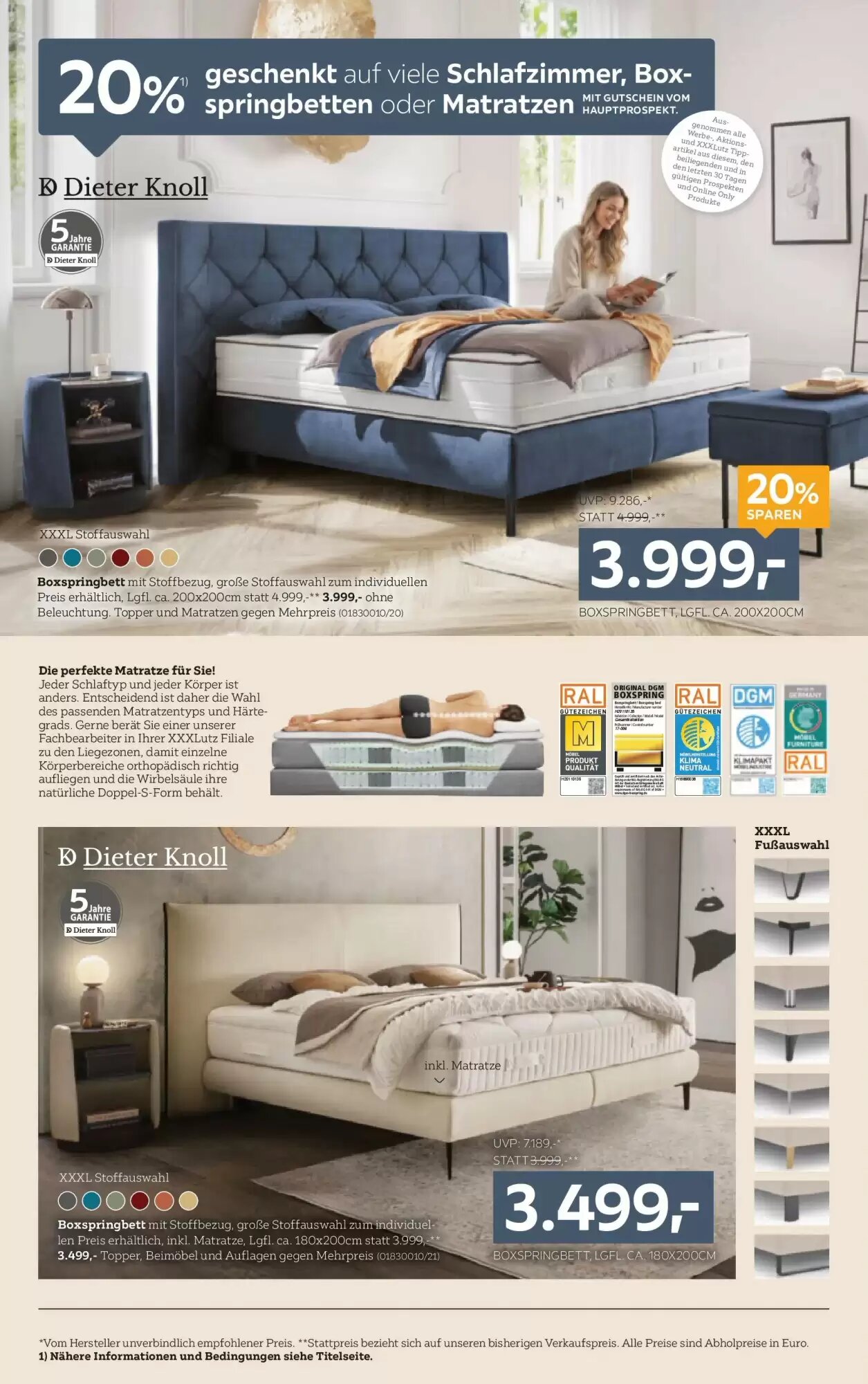 XXXLutz Flugblatt (ab 23.06.2026) - Angebote und Prospekt - Seite 6