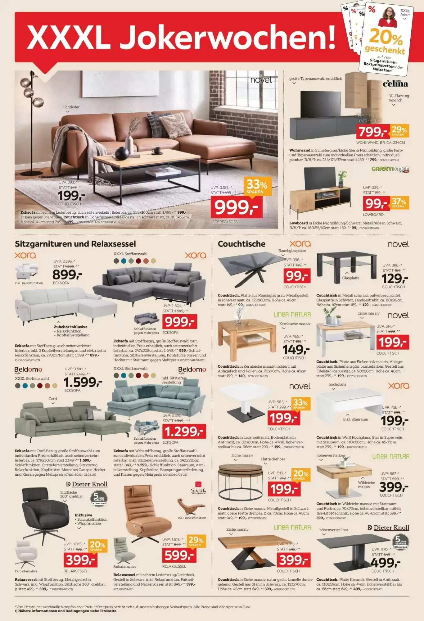 XXXLutz Flugblatt (ab 23.06.2026) - Angebote und Prospekt - Seite 2