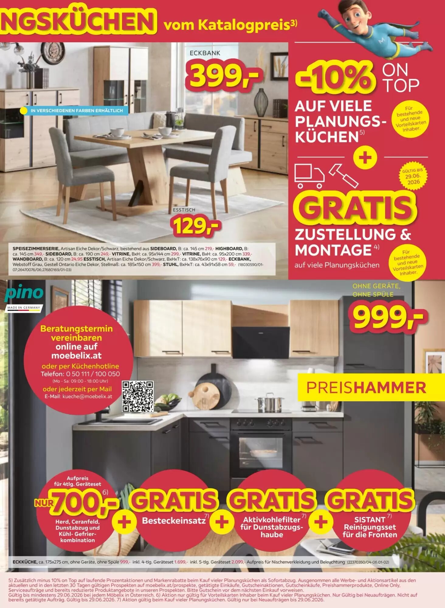 Möbelix Flugblatt (ab 23.06.2026) - Angebote und Prospekt - Seite 5