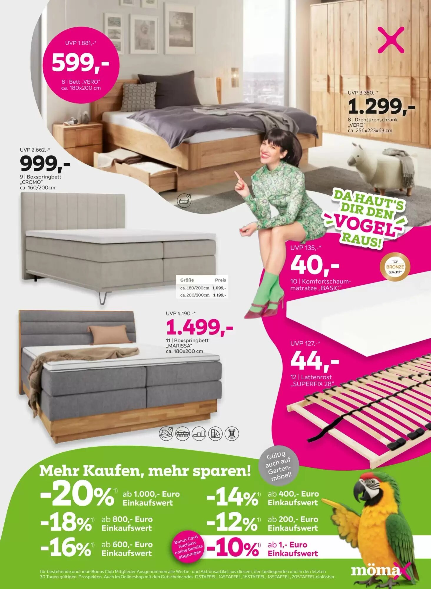 Mömax Flugblatt (ab 23.06.2026) - Angebote und Prospekt - Seite 3