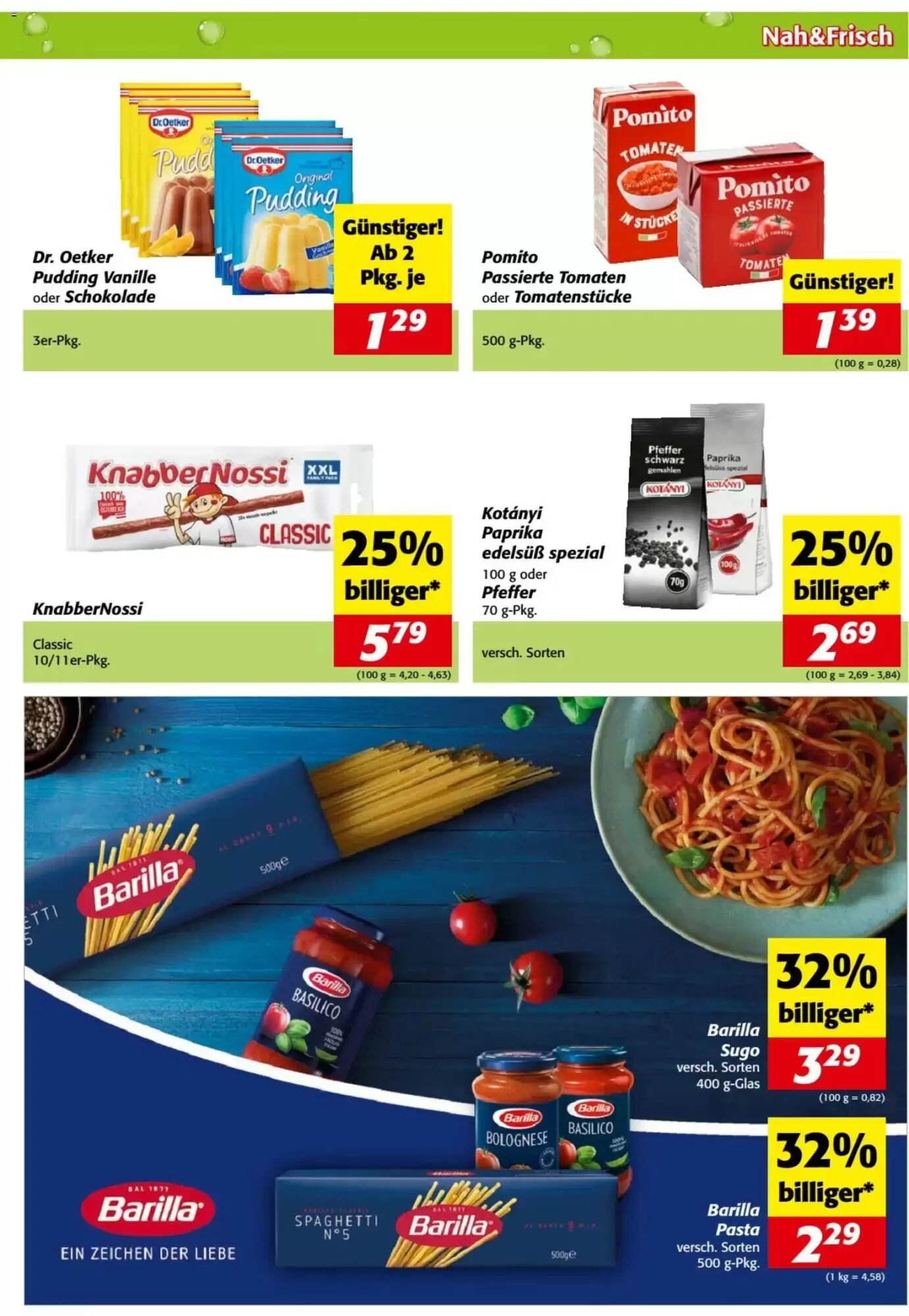 Nah&Frisch Flugblatt (ab 24.06.2026) - Angebote und Prospekt - Seite 5