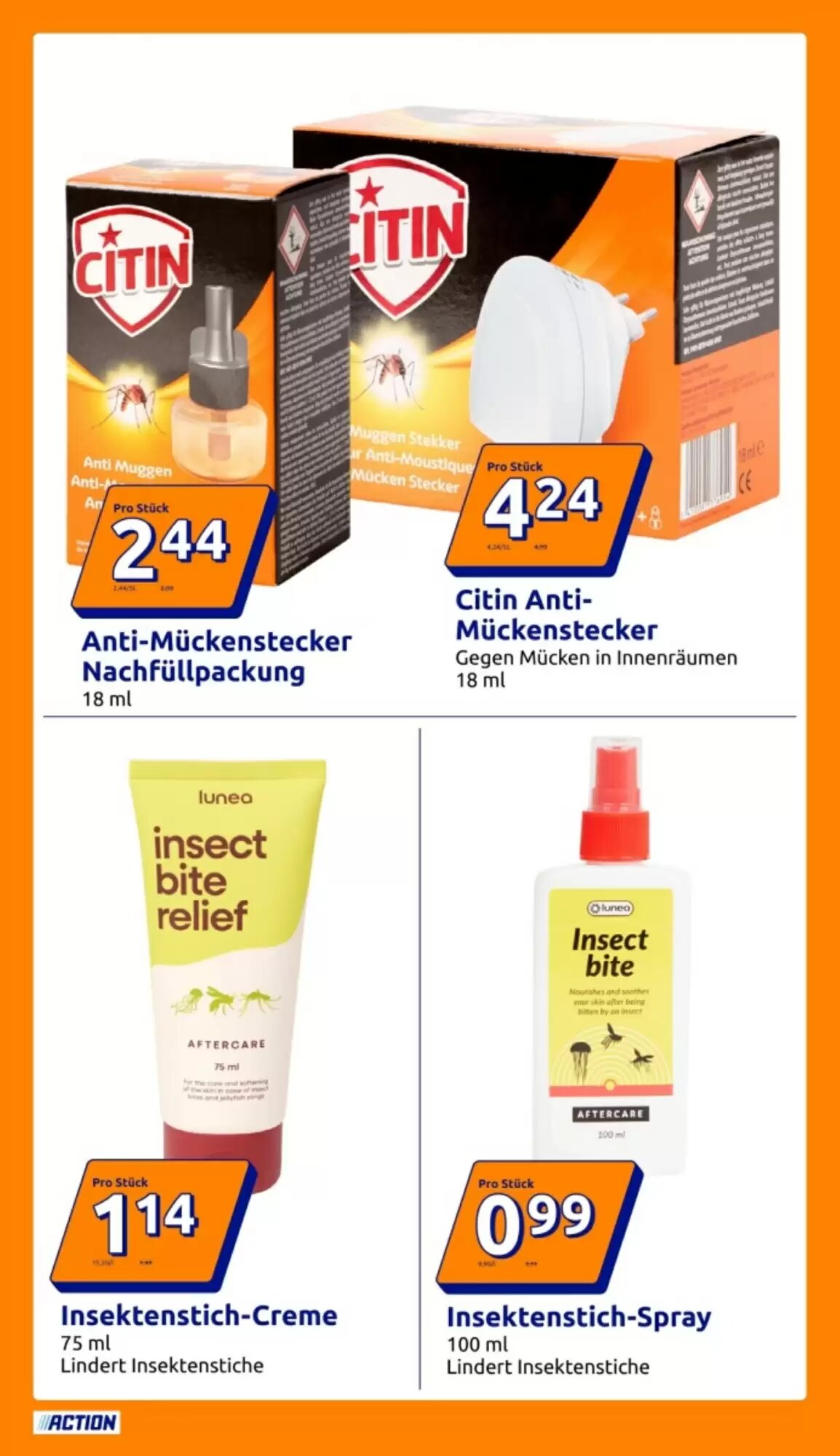 Action Flugblatt (ab 24.06.2026) - Angebote und Prospekt - Seite 13