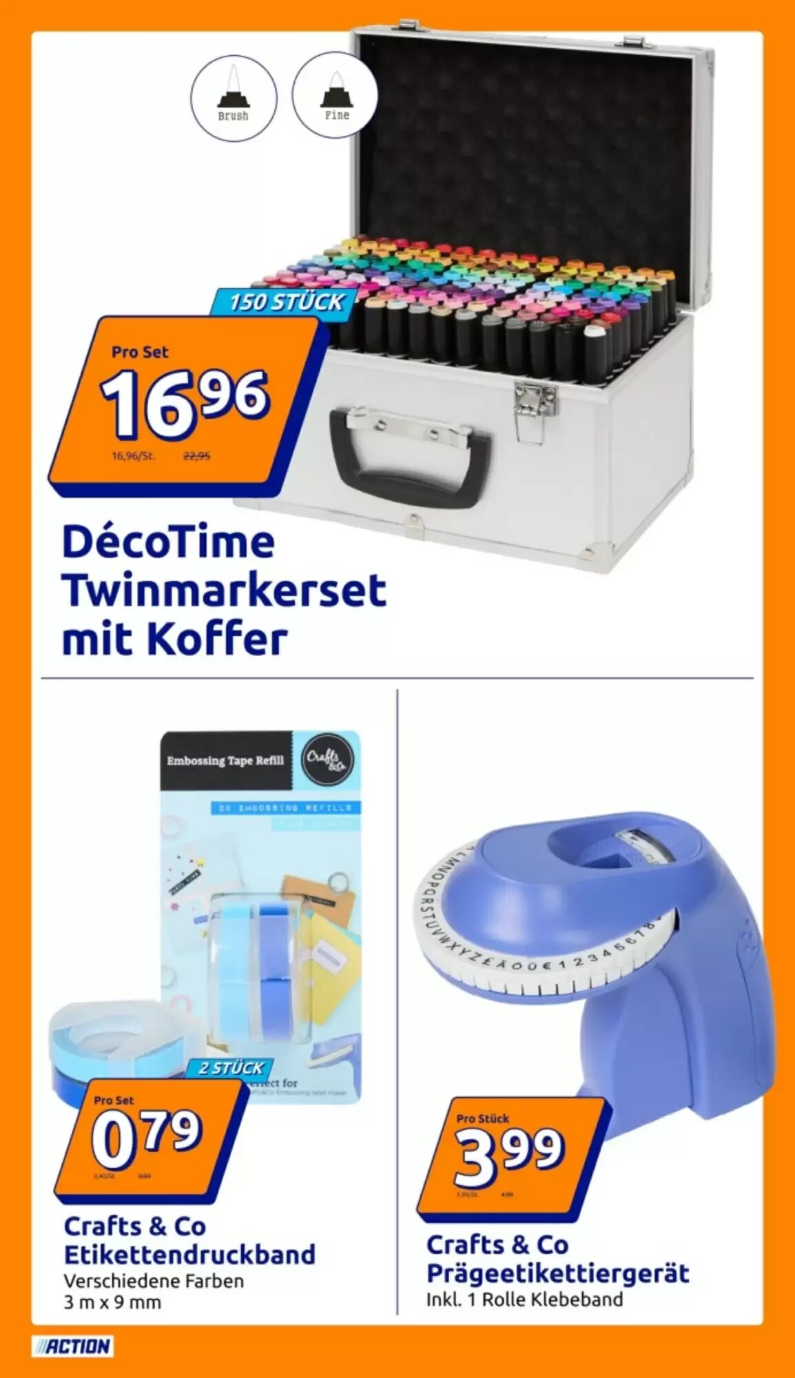 Action Flugblatt (ab 24.06.2026) - Angebote und Prospekt - Seite 15