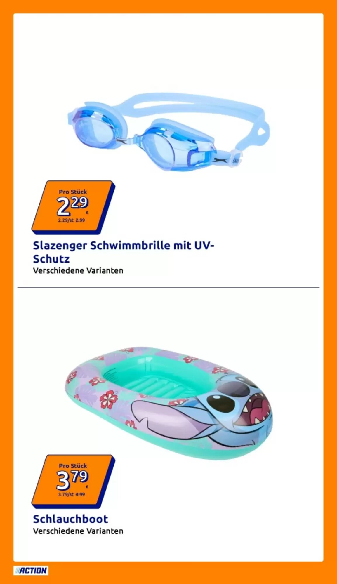 Action Flugblatt (ab 24.06.2026) - Angebote und Prospekt - Seite 18