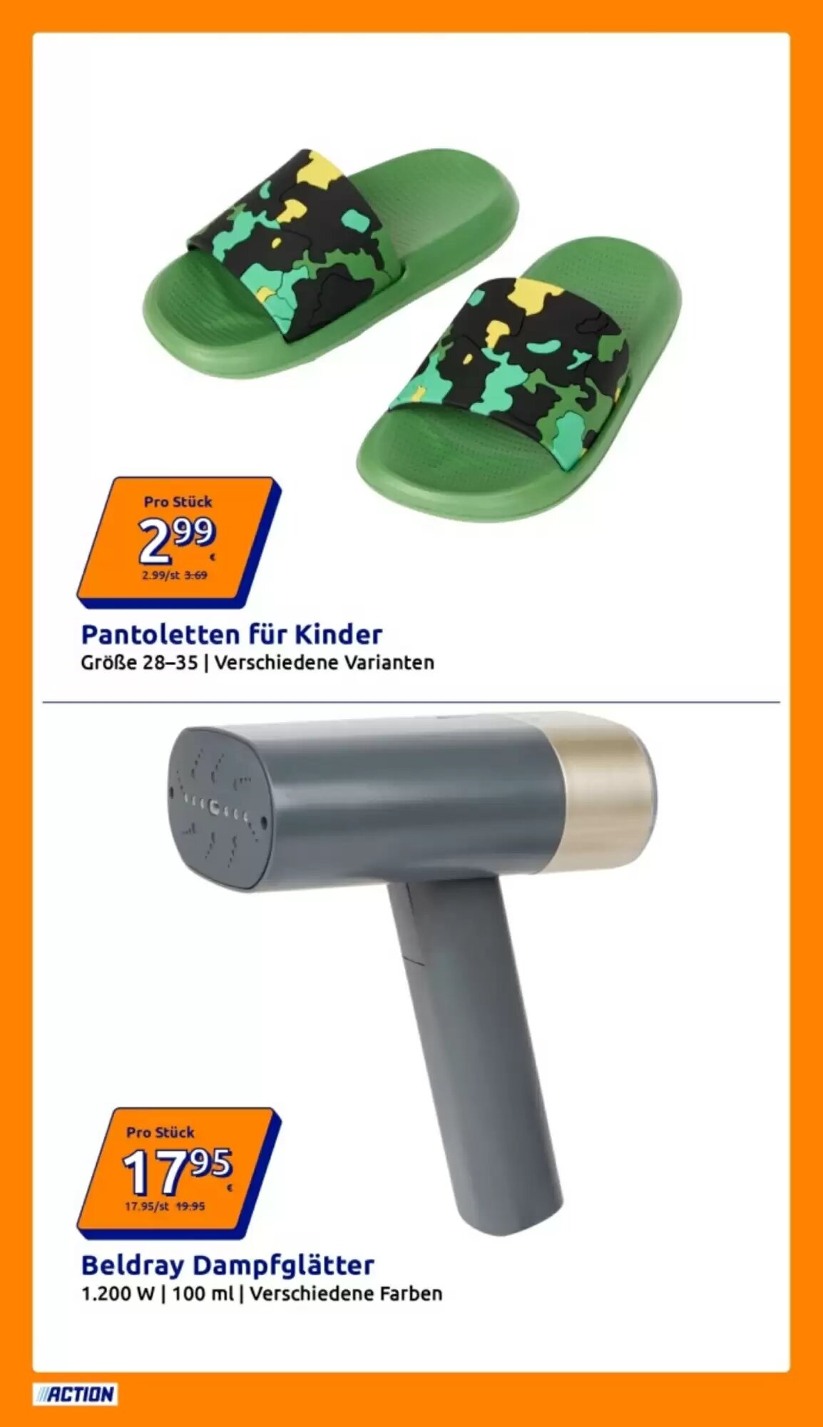 Action Flugblatt (ab 24.06.2026) - Angebote und Prospekt - Seite 4