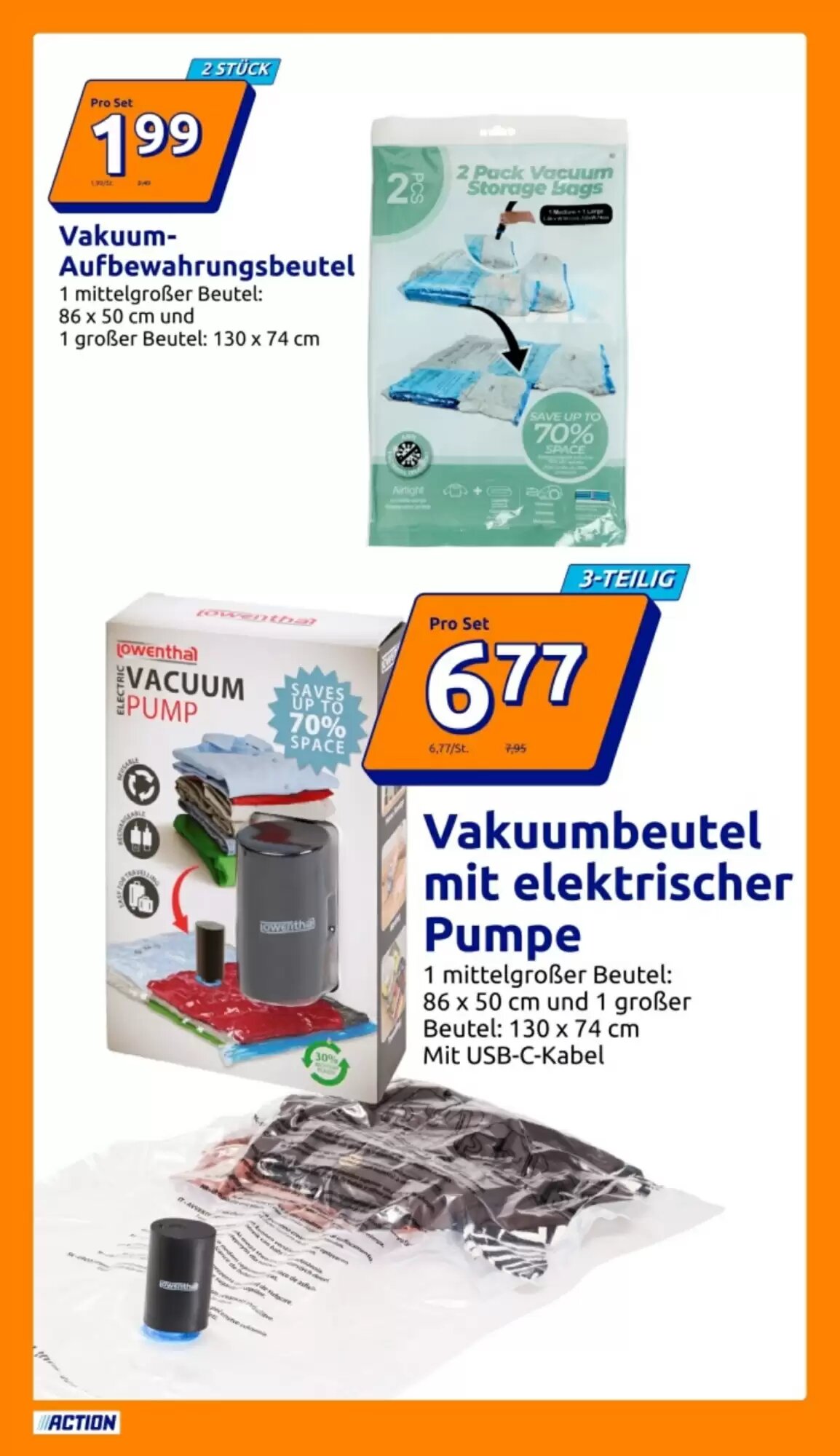 Action Flugblatt (ab 24.06.2026) - Angebote und Prospekt - Seite 8