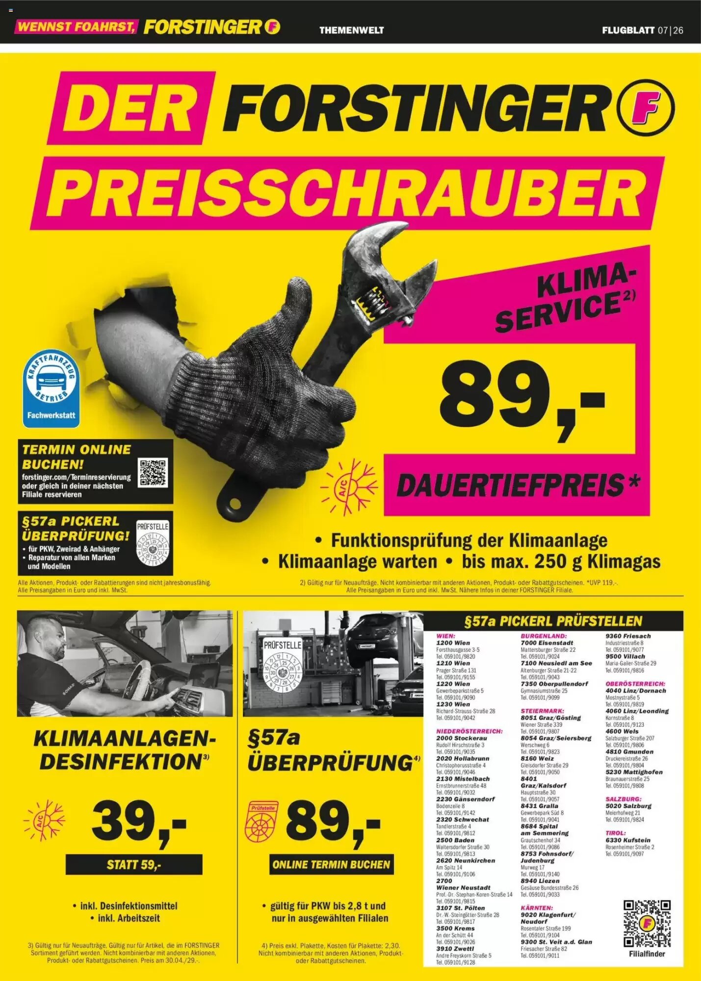 Forstinger Flugblatt (ab 24.06.2026) - Angebote und Prospekt - Seite 4
