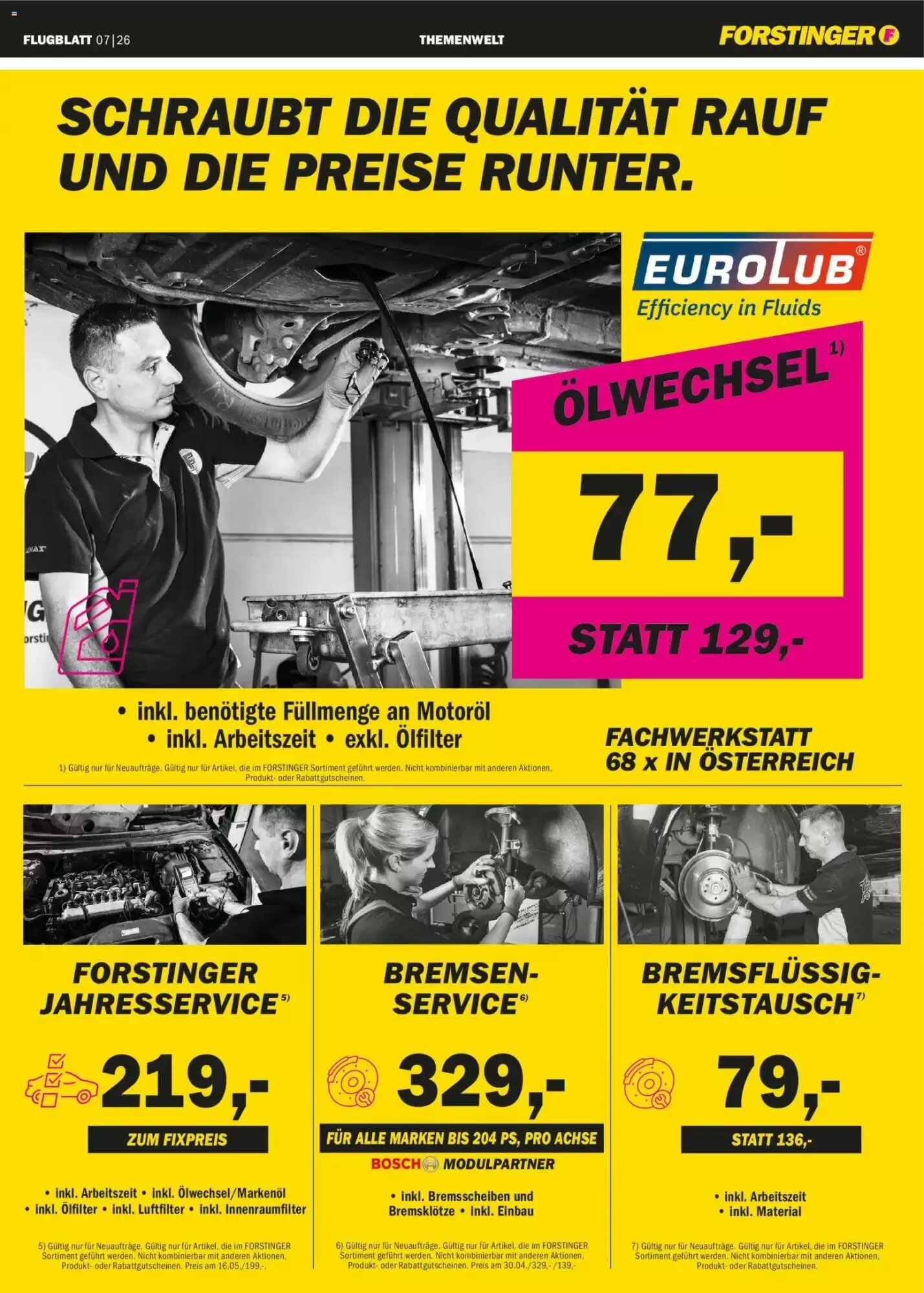 Forstinger Flugblatt (ab 24.06.2026) - Angebote und Prospekt - Seite 5