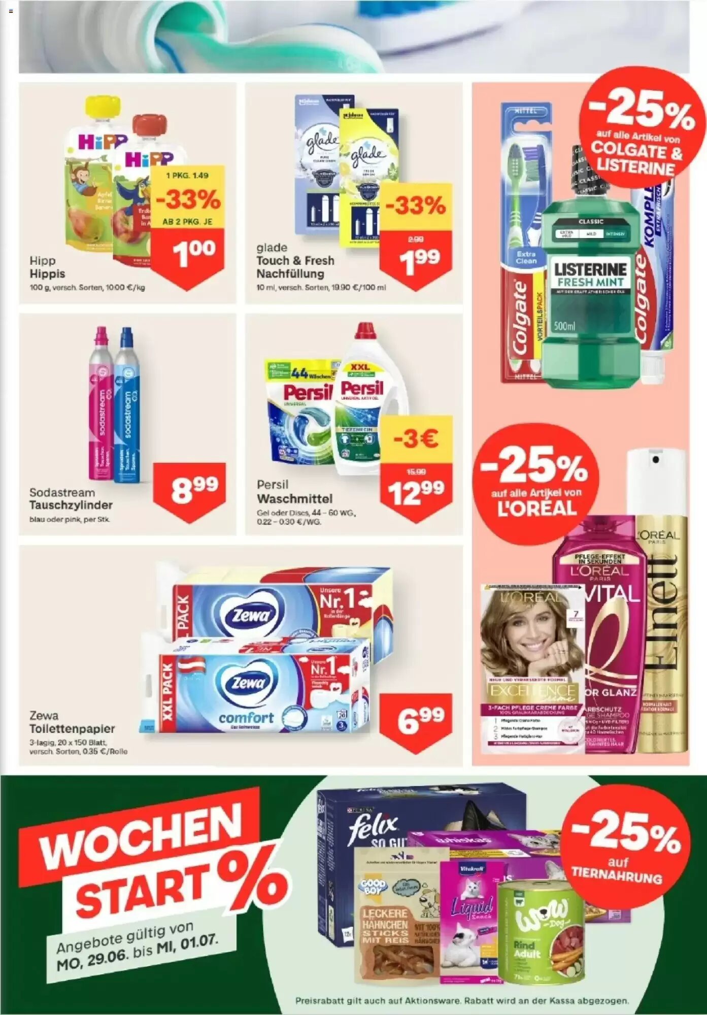 MPreis Flugblatt (ab 25.06.2026) - Angebote und Prospekt - Seite 11