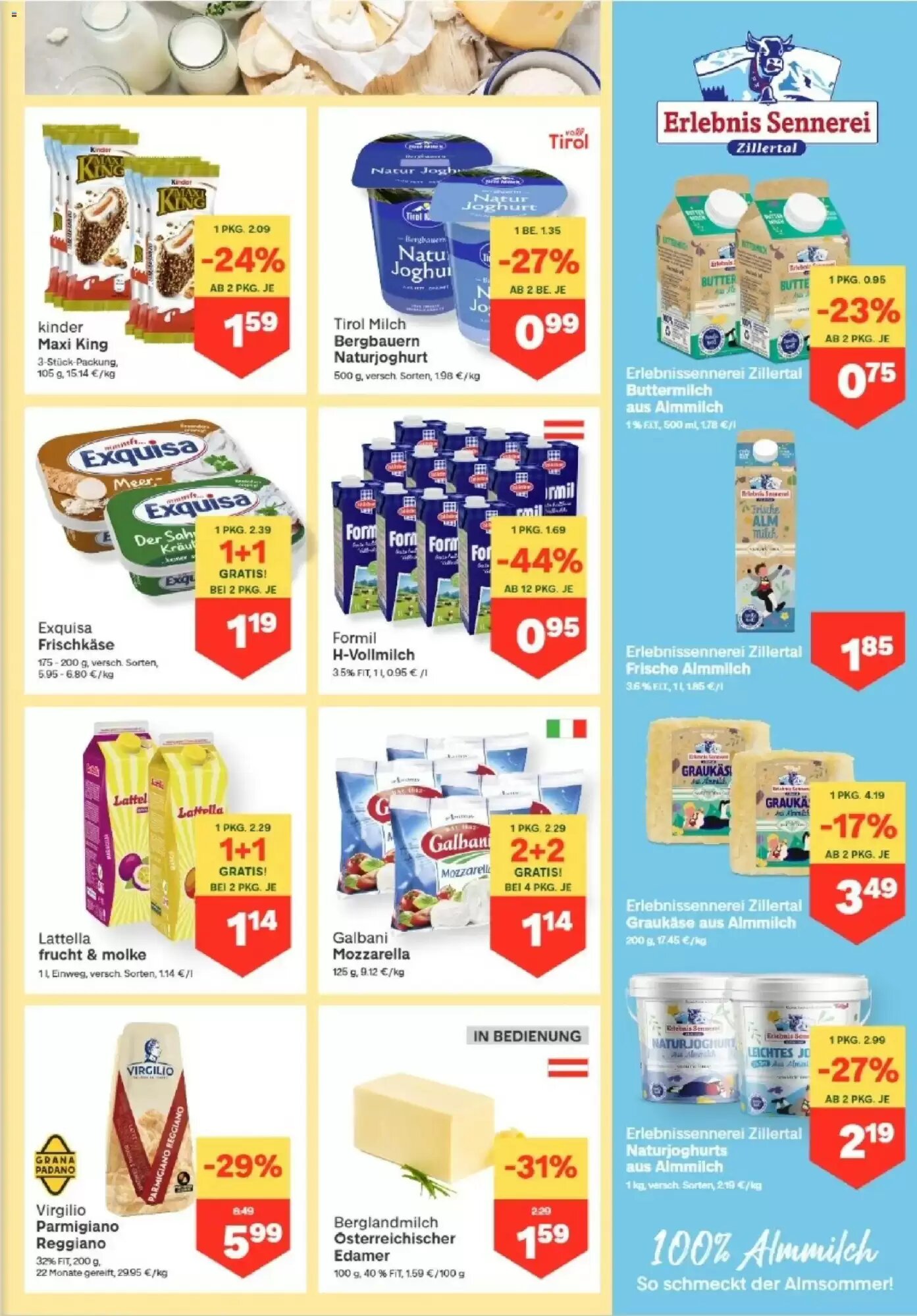 MPreis Flugblatt (ab 25.06.2026) - Angebote und Prospekt - Seite 5