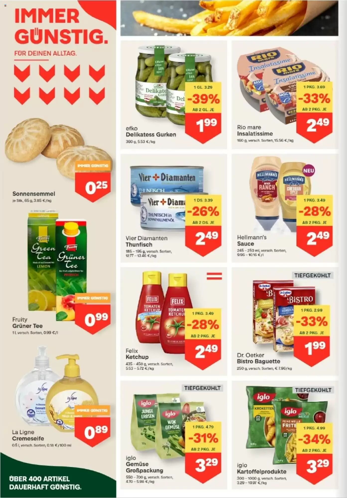 MPreis Flugblatt (ab 25.06.2026) - Angebote und Prospekt - Seite 8