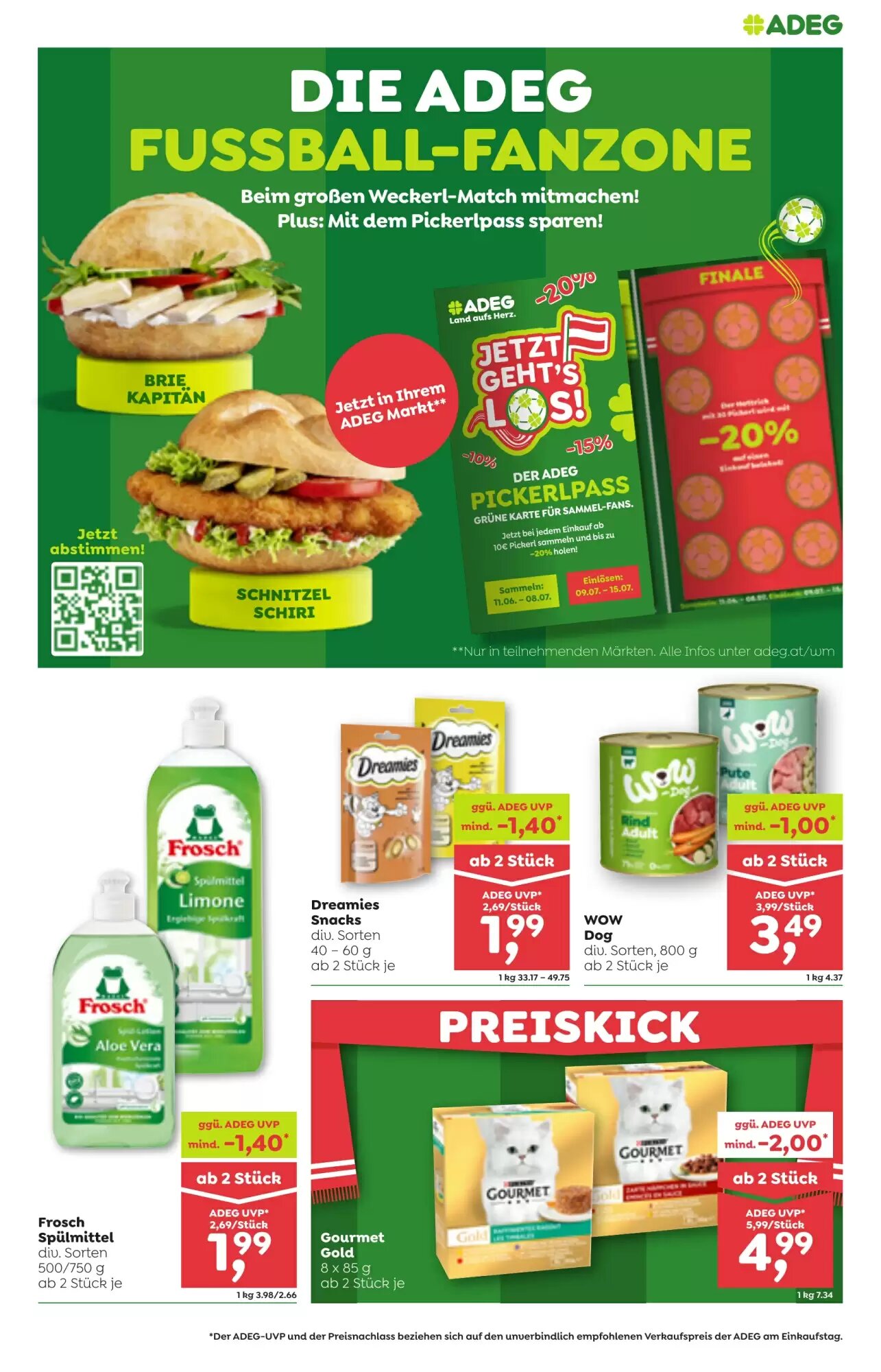 ADEG Flugblatt (ab 25.06.2026) - Angebote und Prospekt - Seite 11