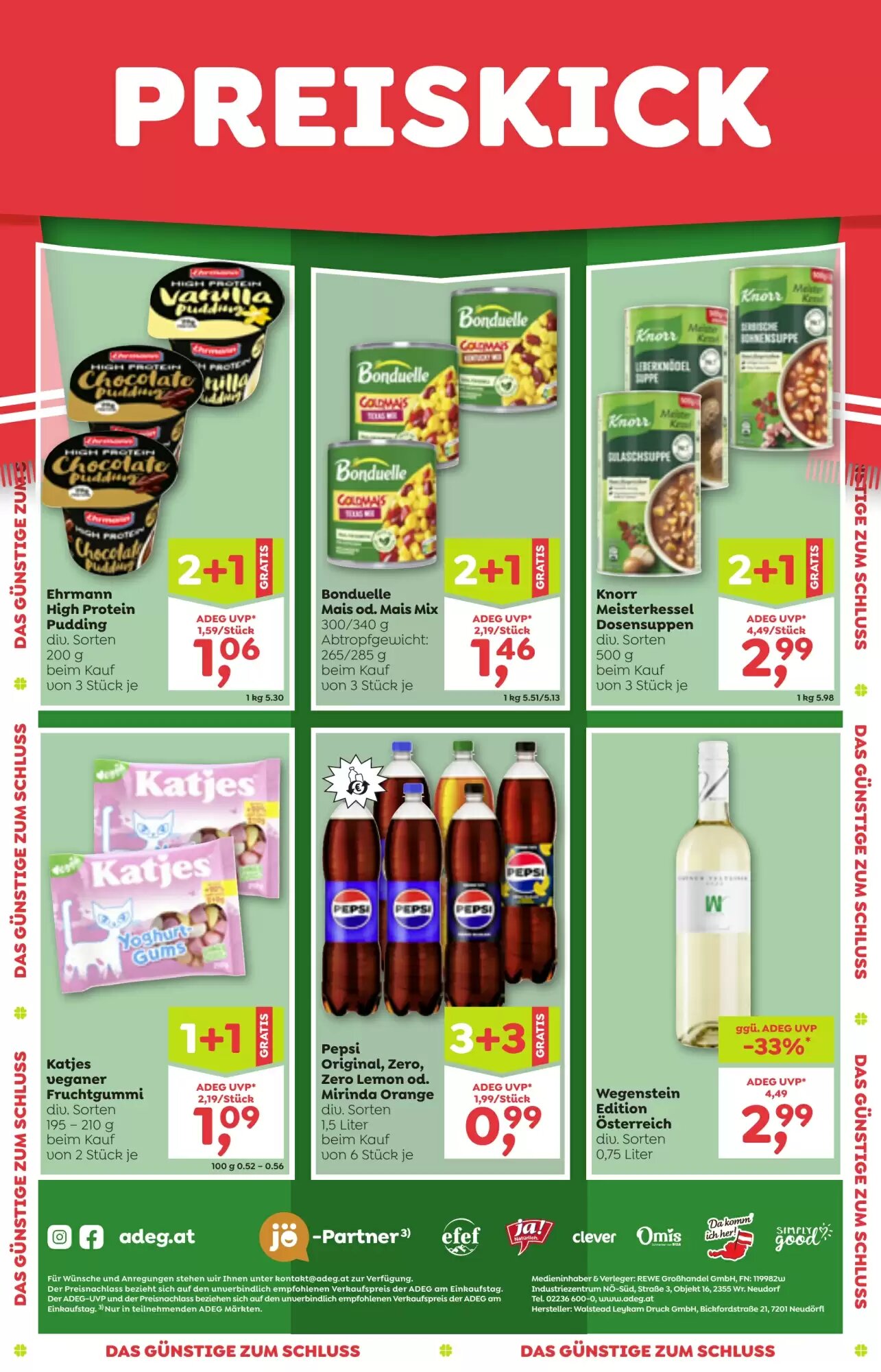 ADEG Flugblatt (ab 25.06.2026) - Angebote und Prospekt - Seite 12