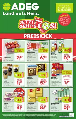 ADEG Flugblatt (ab 25.06.2026) - Angebote und Prospekt