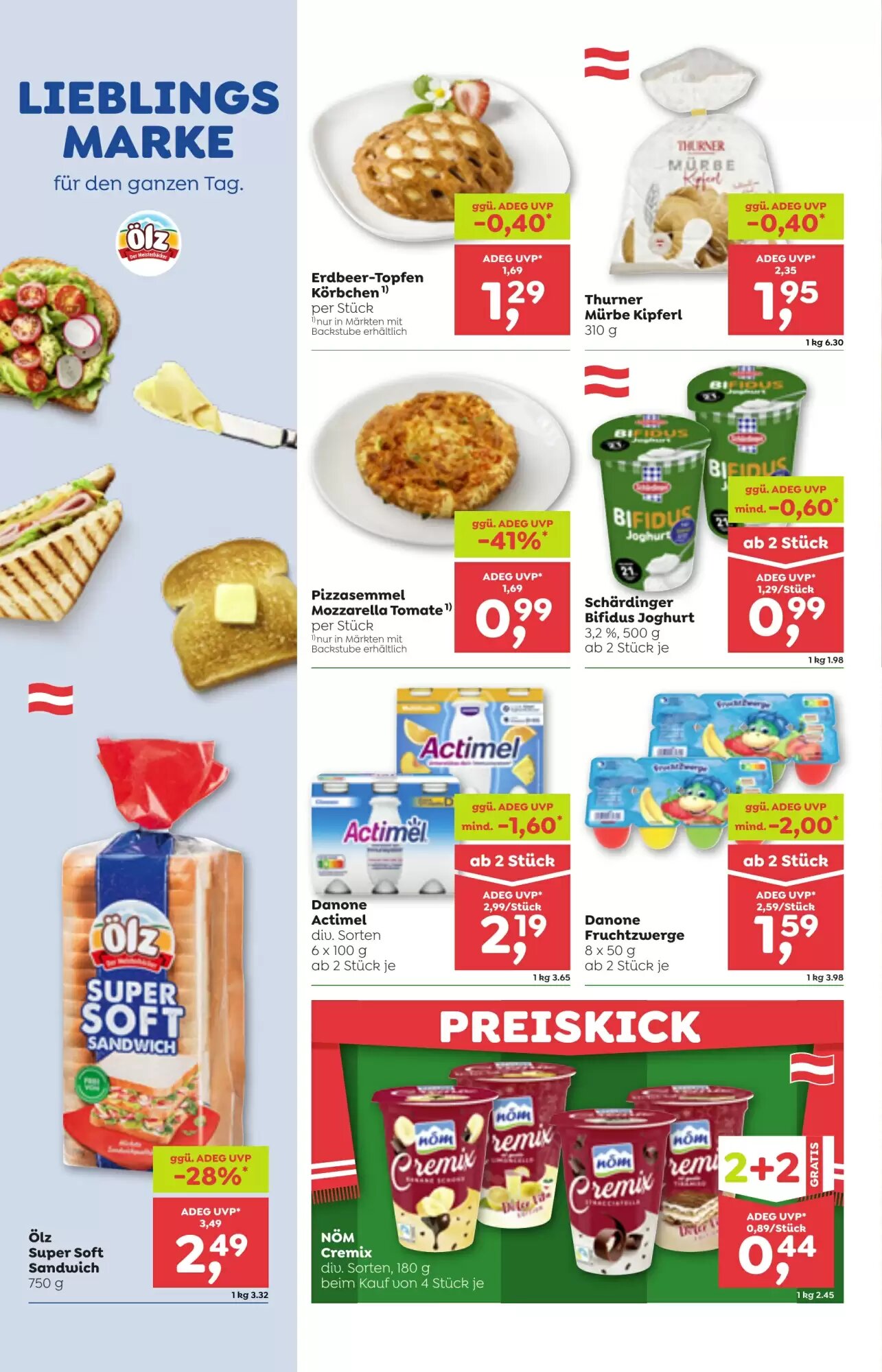 ADEG Flugblatt (ab 25.06.2026) - Angebote und Prospekt - Seite 2
