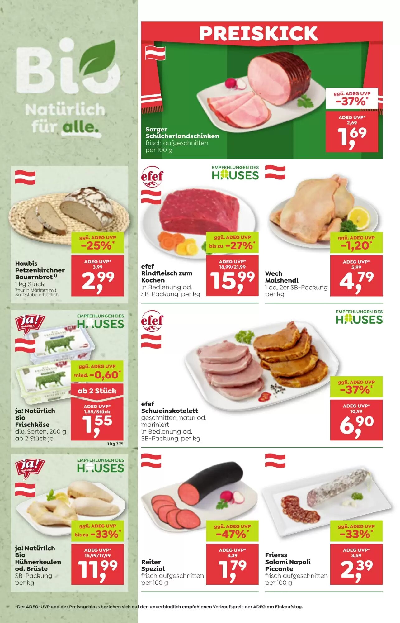 ADEG Flugblatt (ab 25.06.2026) - Angebote und Prospekt - Seite 4