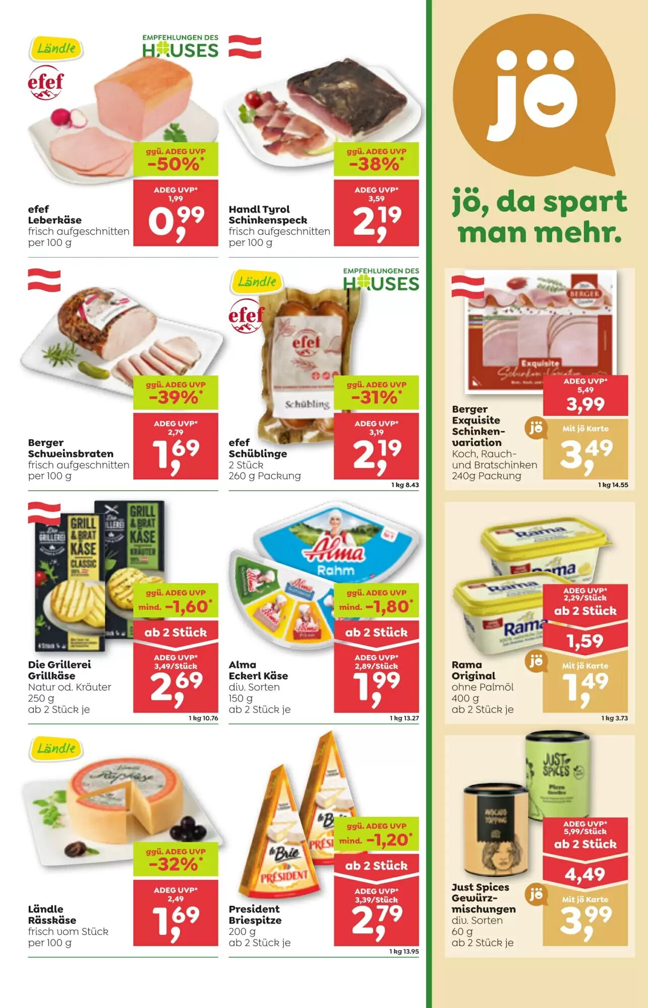 ADEG Flugblatt (ab 25.06.2026) - Angebote und Prospekt - Seite 5
