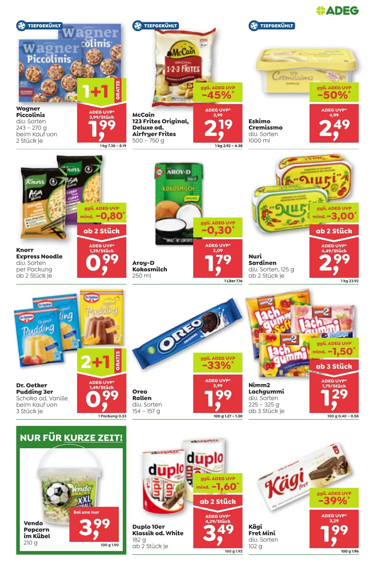 ADEG Flugblatt (ab 25.06.2026) - Angebote und Prospekt - Seite 7