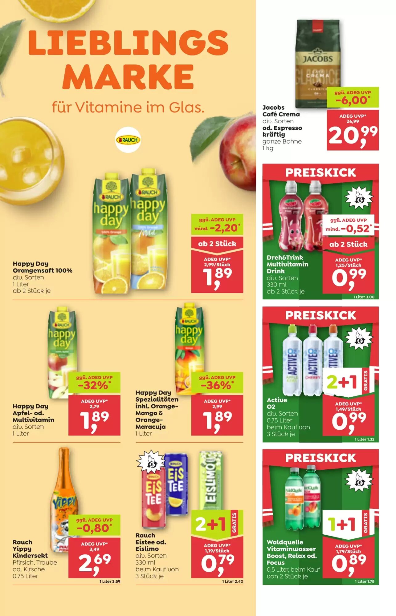ADEG Flugblatt (ab 25.06.2026) - Angebote und Prospekt - Seite 8