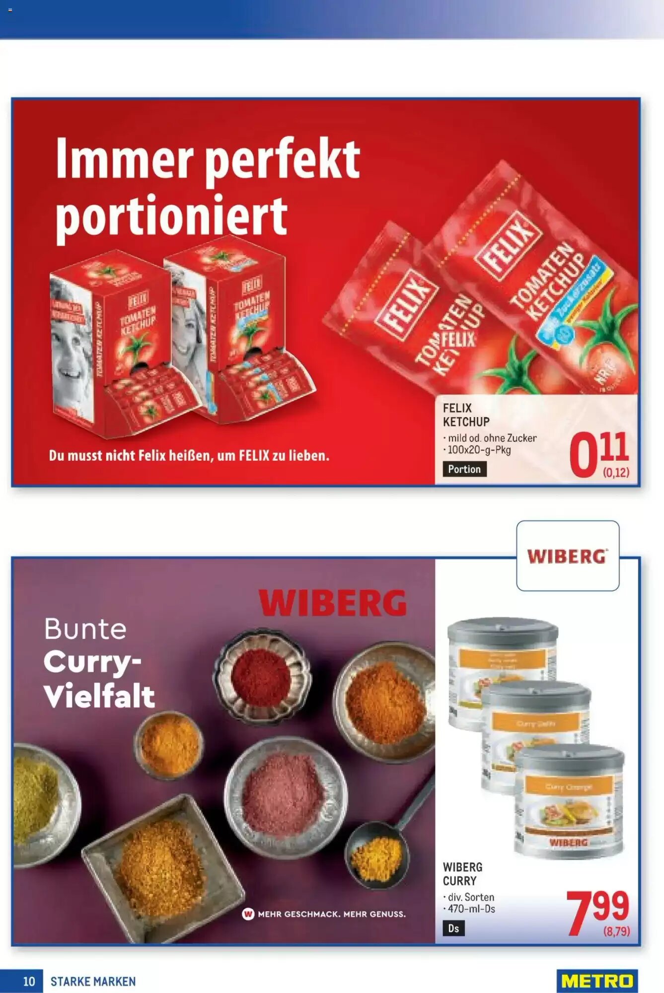 Metro Flugblatt (ab 25.06.2026) - Angebote und Prospekt - Seite 10