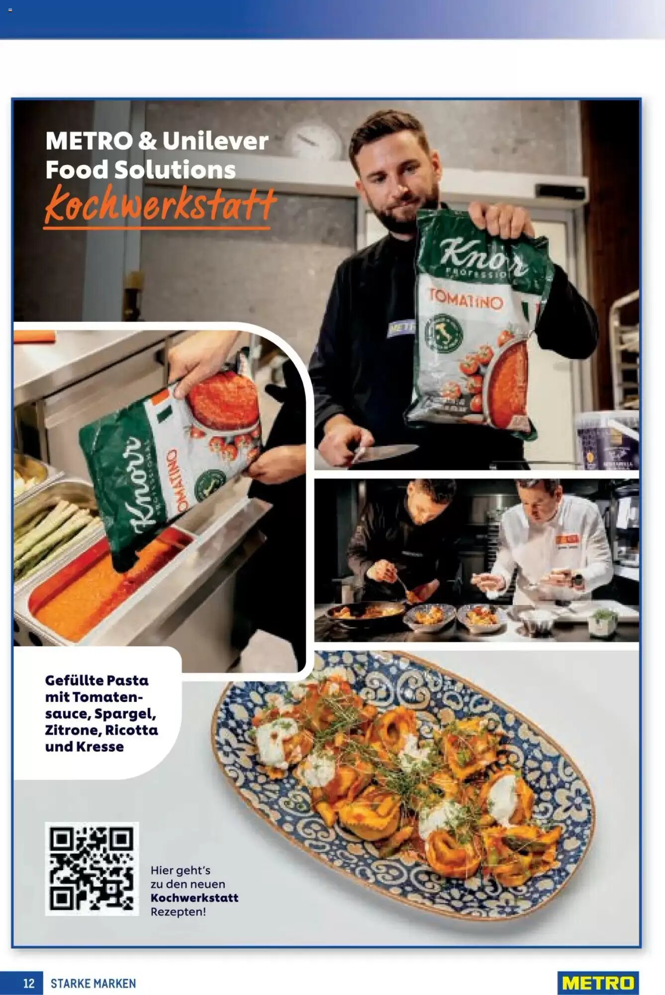 Metro Flugblatt (ab 25.06.2026) - Angebote und Prospekt - Seite 12